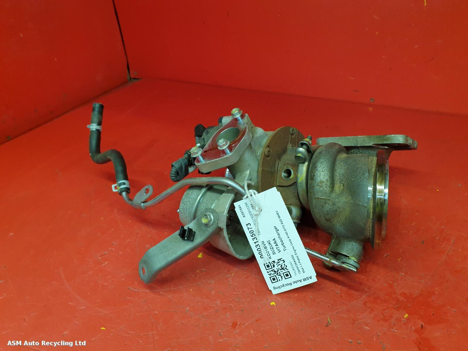 View Auto part Turbocharger Suzuki Vitara 2021