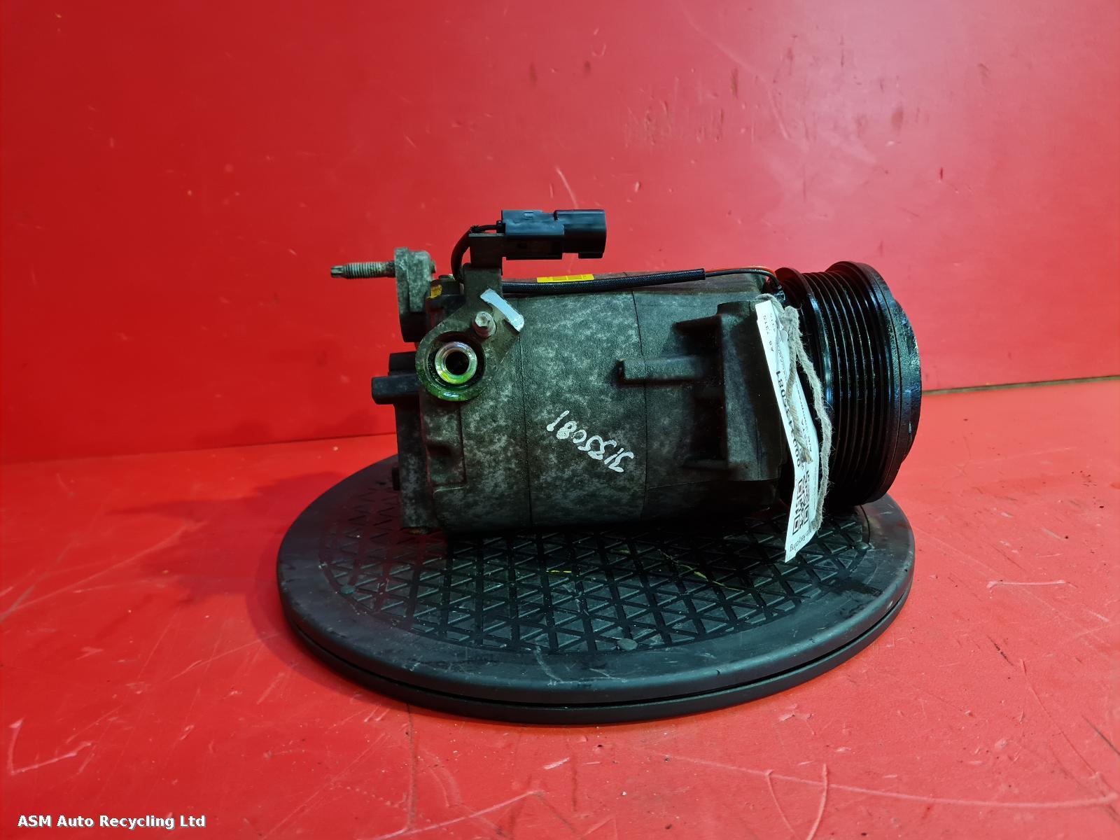 View Auto part Compressor Ford Fiesta 2014