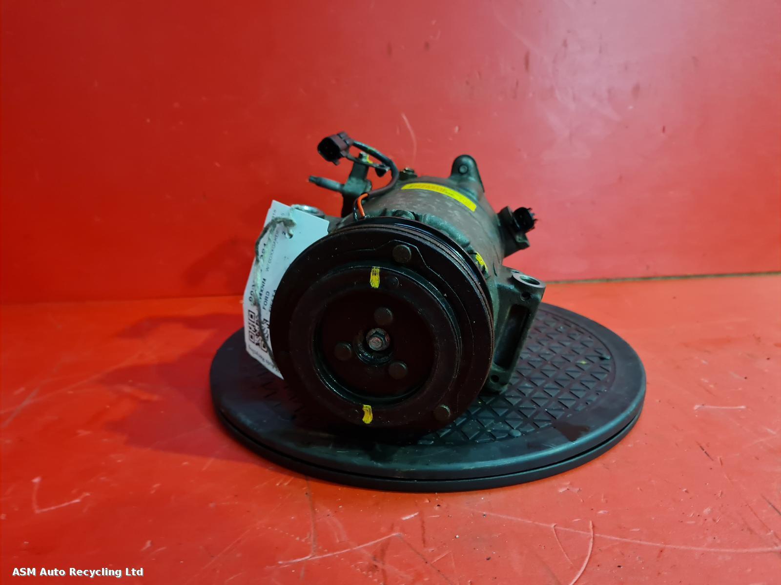 View Auto part Compressor Ford Fiesta 2014