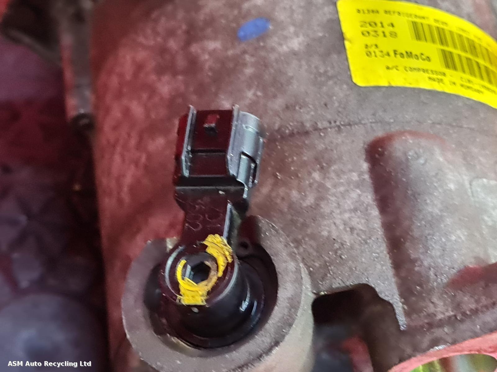 View Auto part Compressor Ford Fiesta 2014