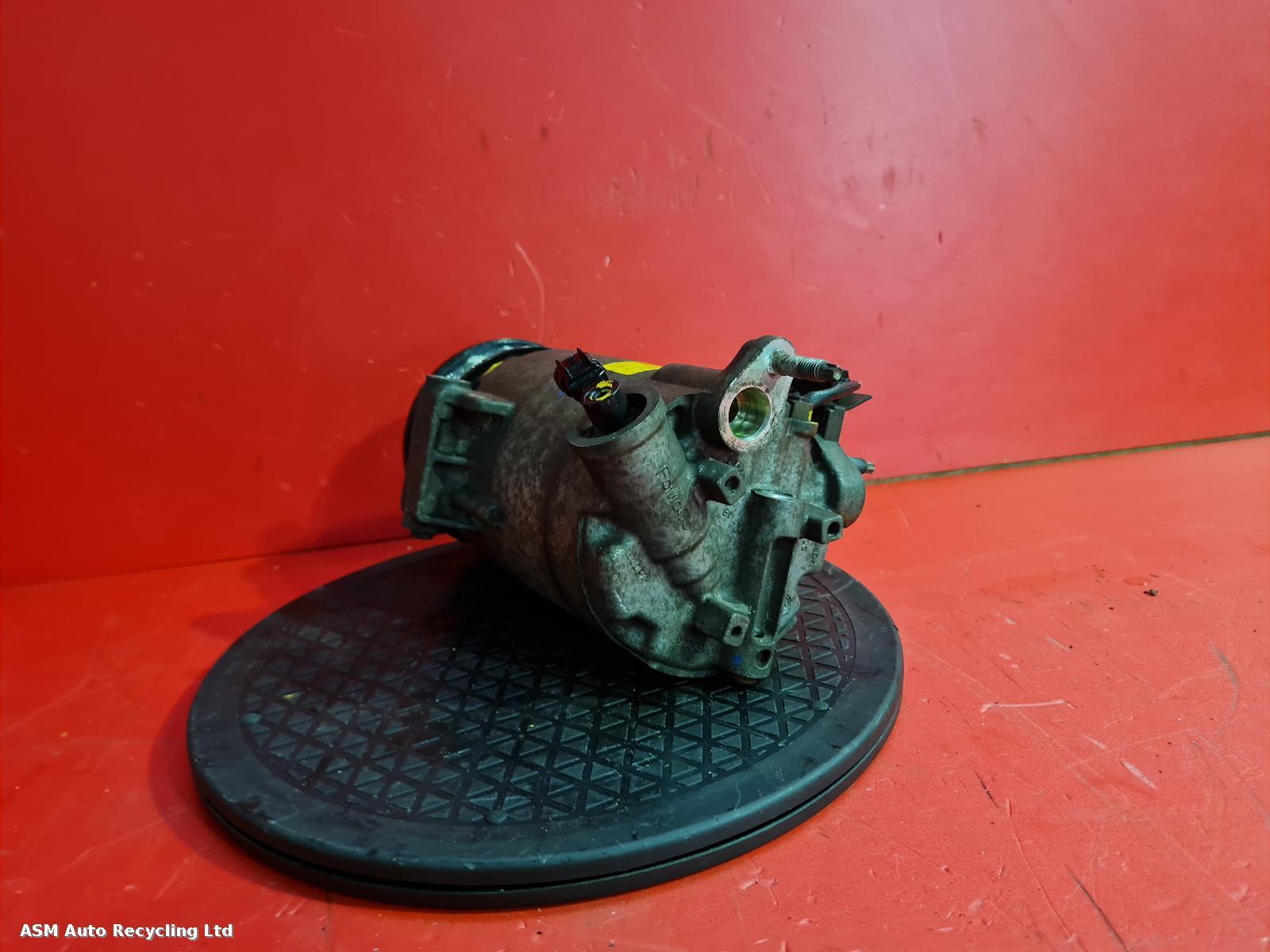 View Auto part Compressor Ford Fiesta 2014