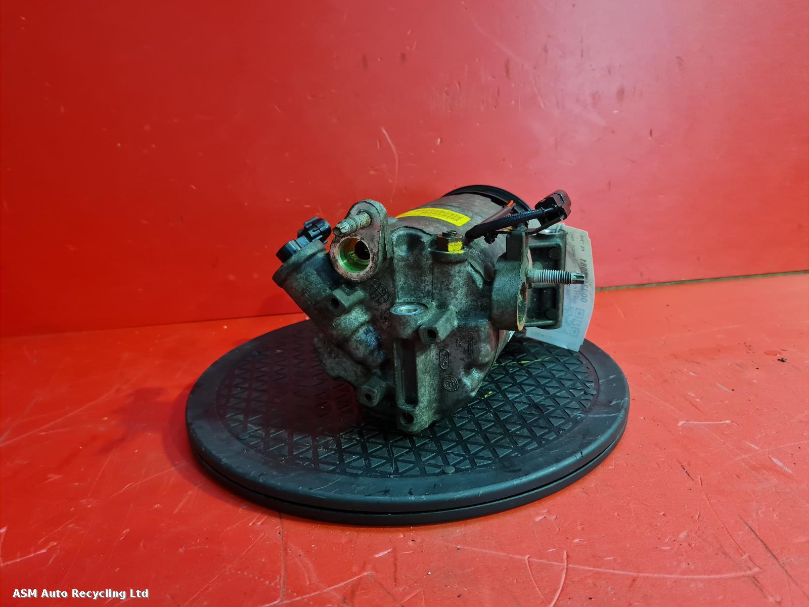 View Auto part Compressor Ford Fiesta 2014