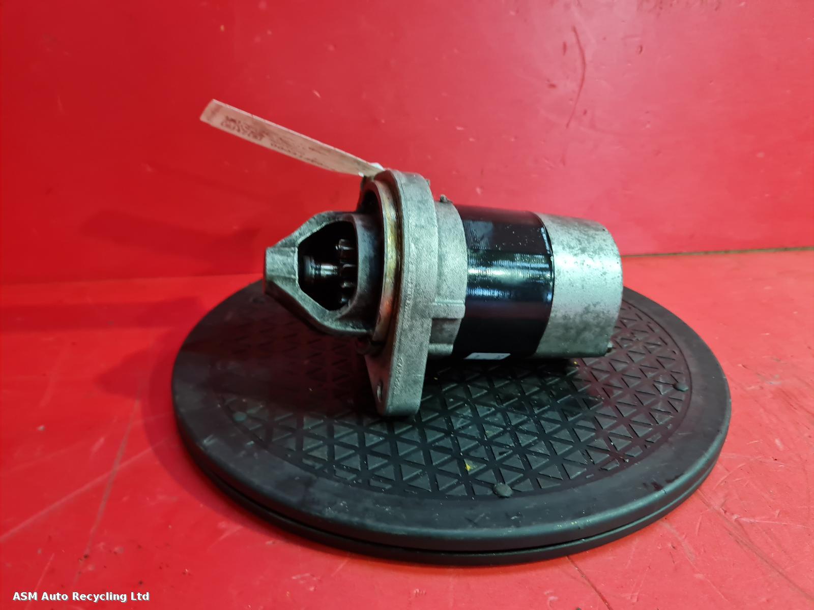View Auto part Starter Motor Ford Fiesta 2014