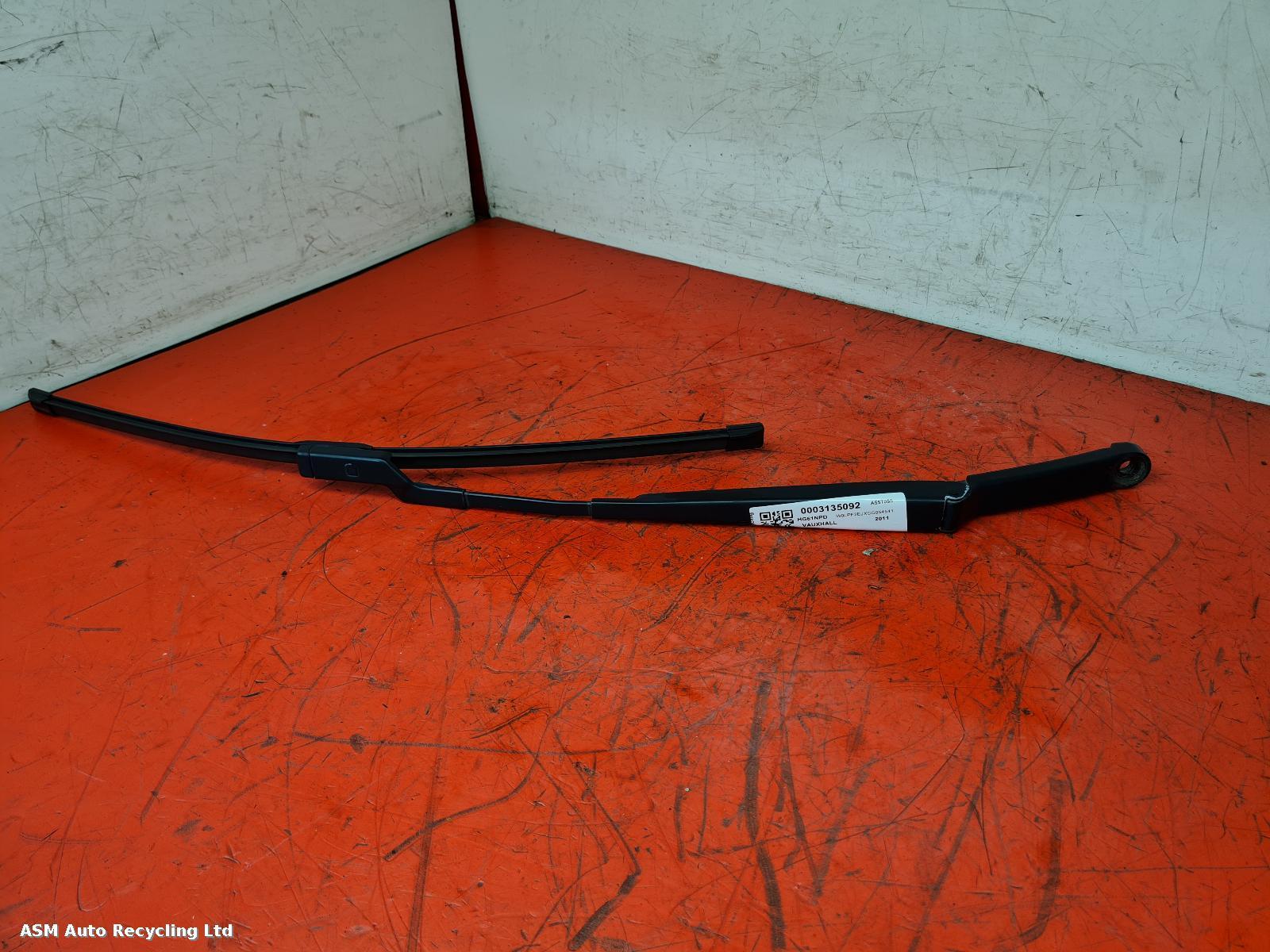 View Auto part Wiper Arm Vauxhall Astra 2011
