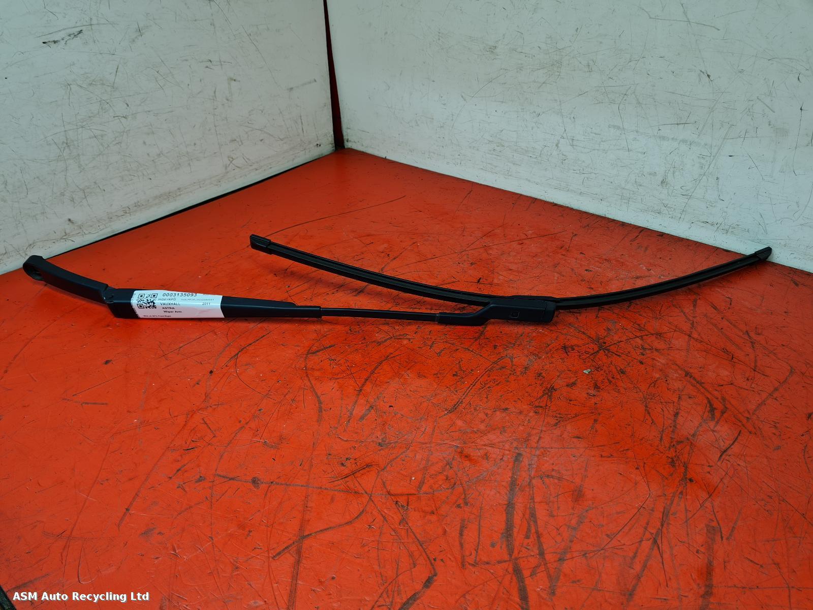View Auto part Wiper Arm Vauxhall Astra 2011