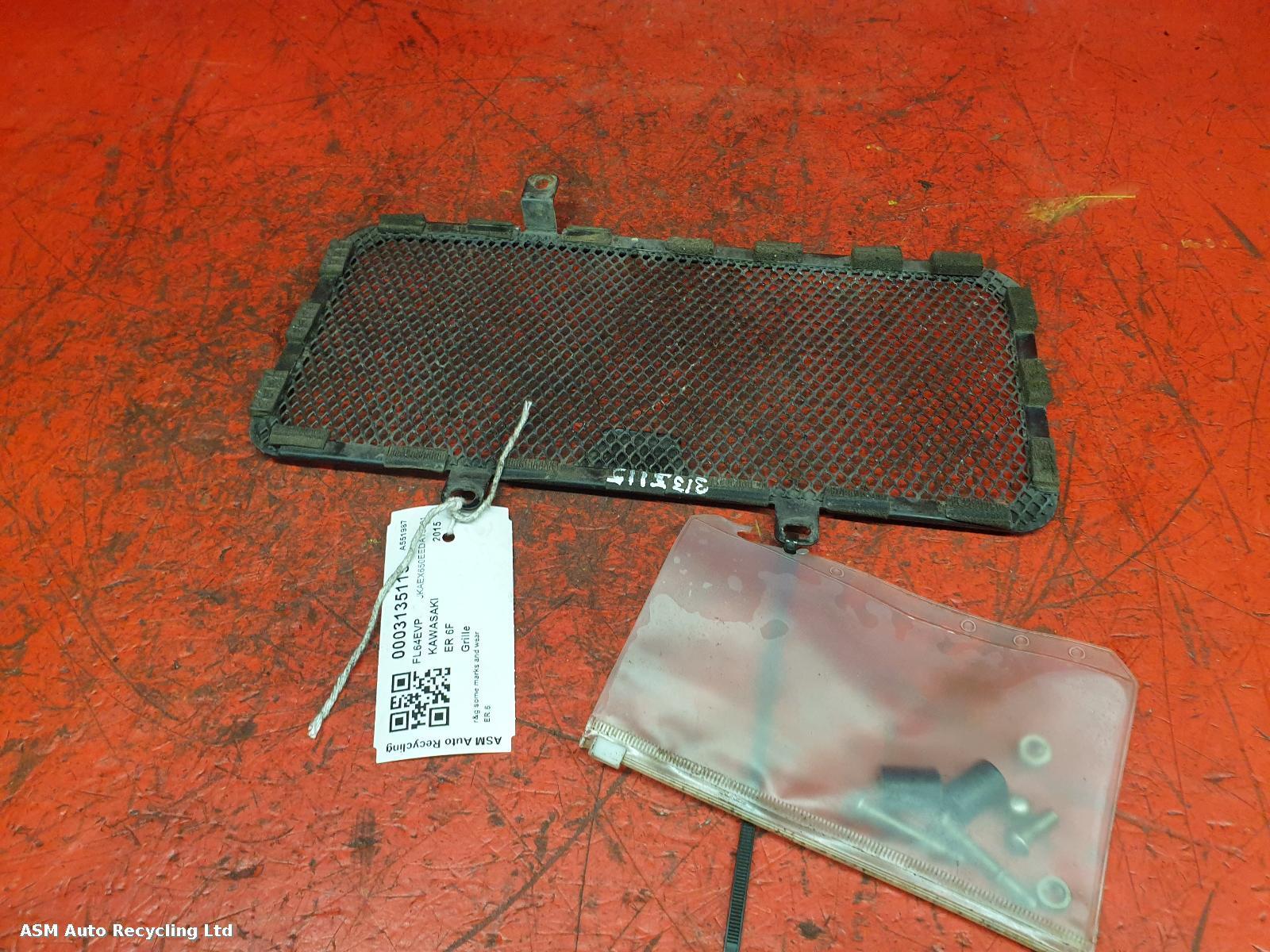 View Auto part Grille Kawasaki Er 6f 2015