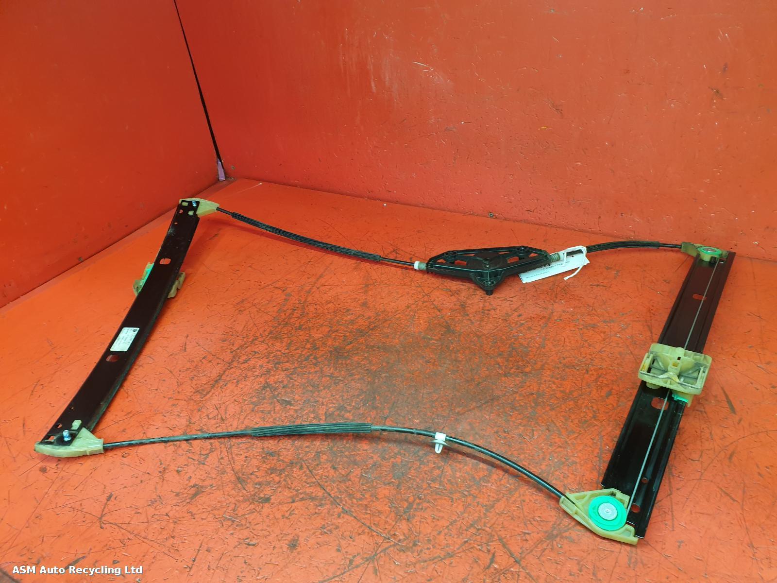 View Auto part LF Window Regulator Skoda Octavia 2013