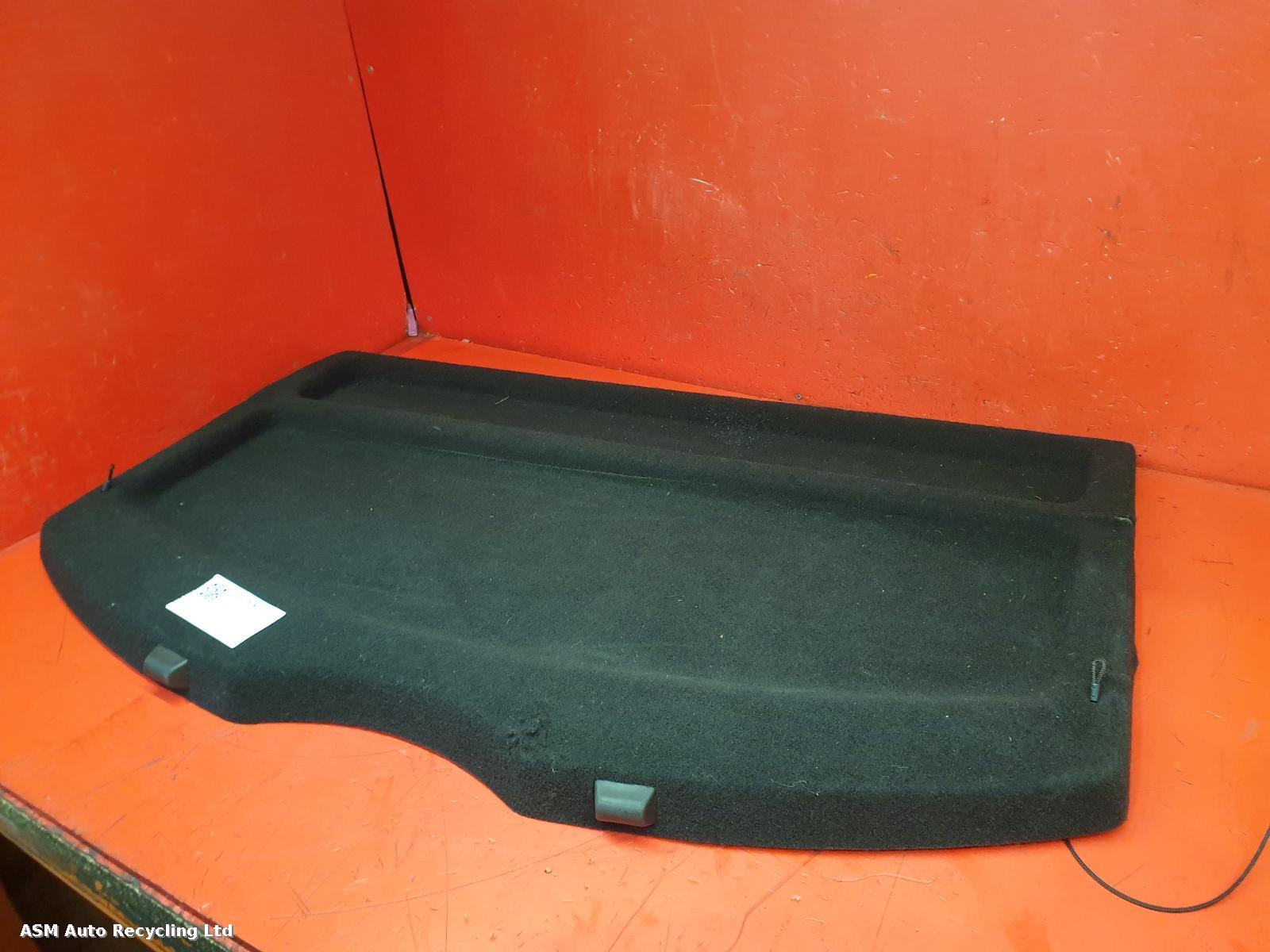 View Auto part Parcel Shelf Skoda Octavia 2013