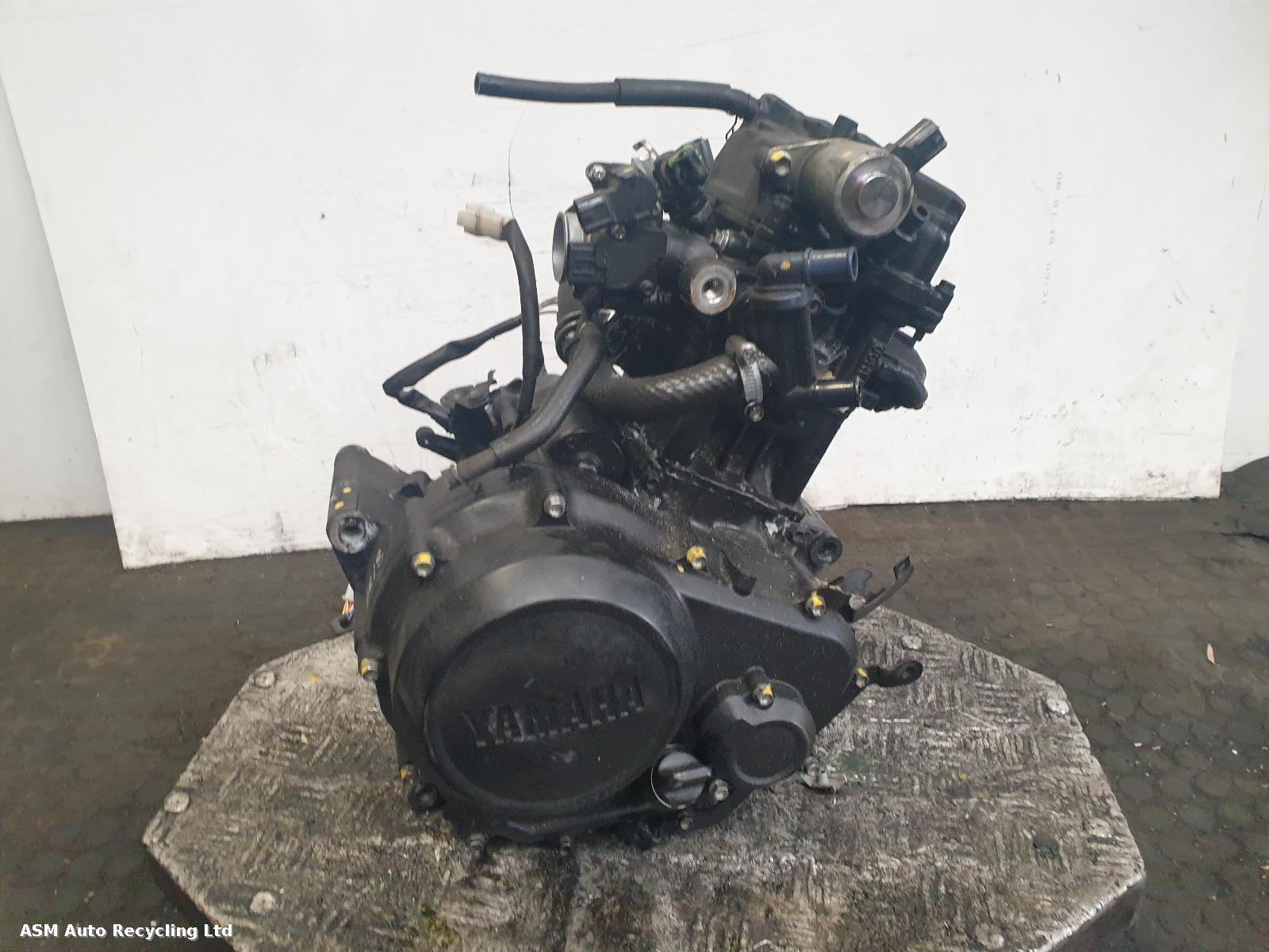 View Auto part Engine Yamaha Xsr125 2021