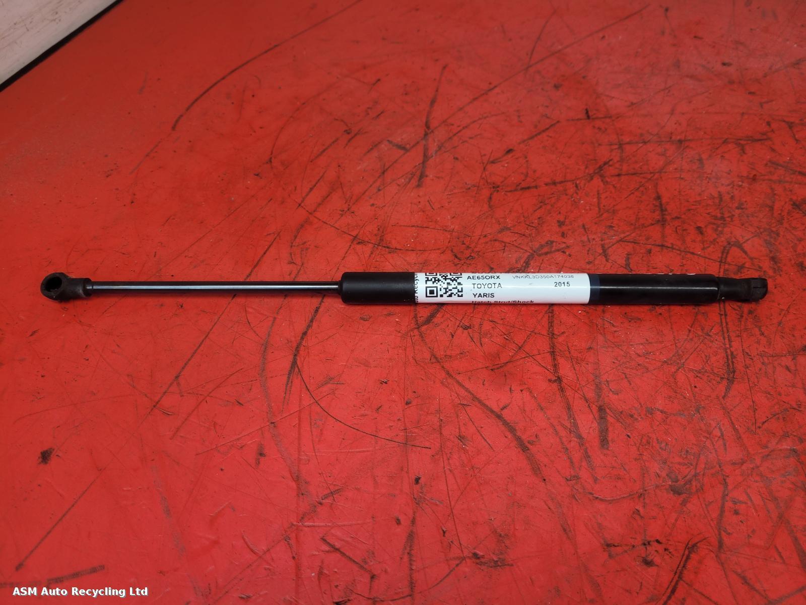 View Auto part Hatch Strut/Shock Toyota Yaris 2015