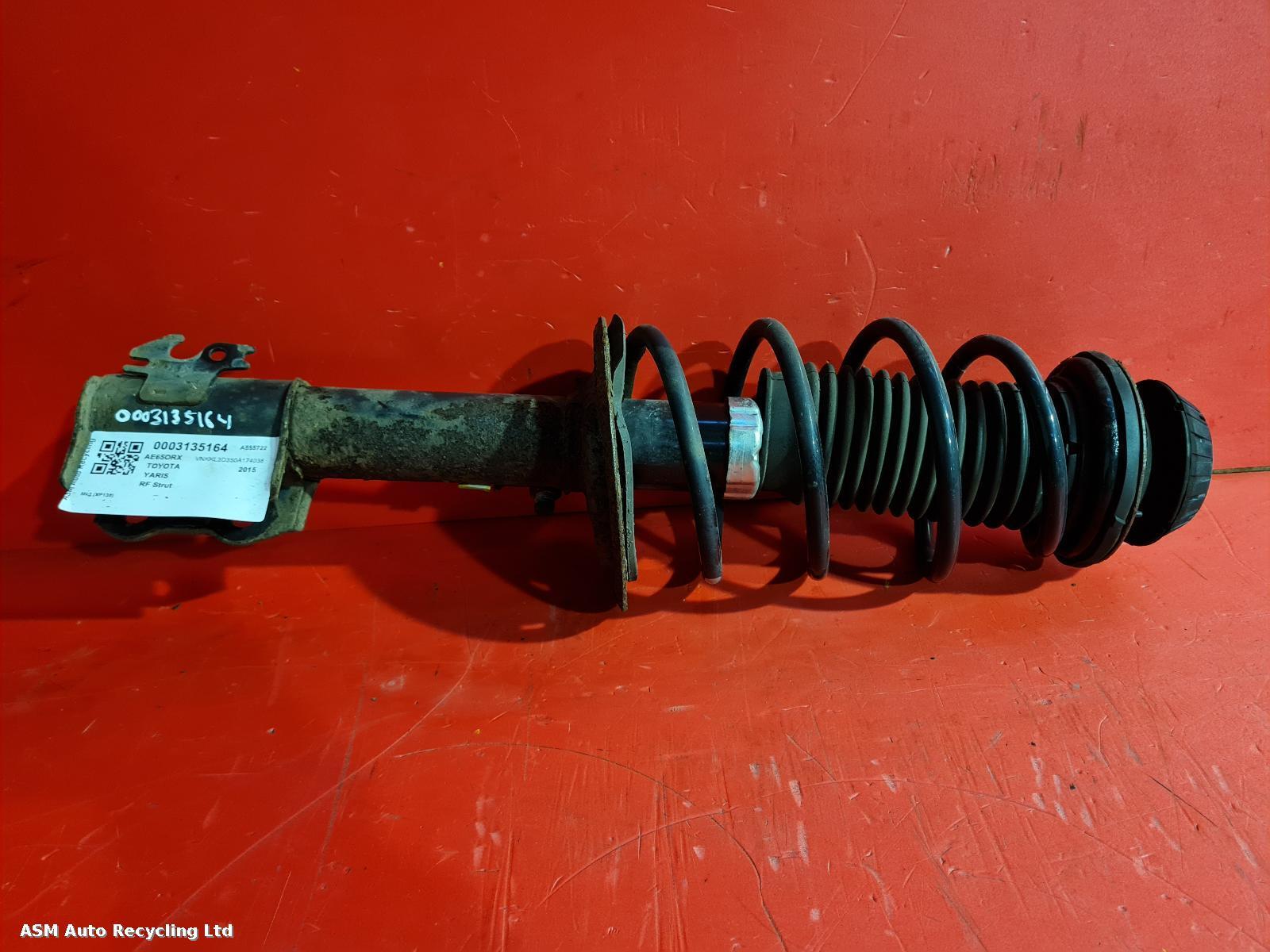View Auto part RF Strut Toyota Yaris 2015