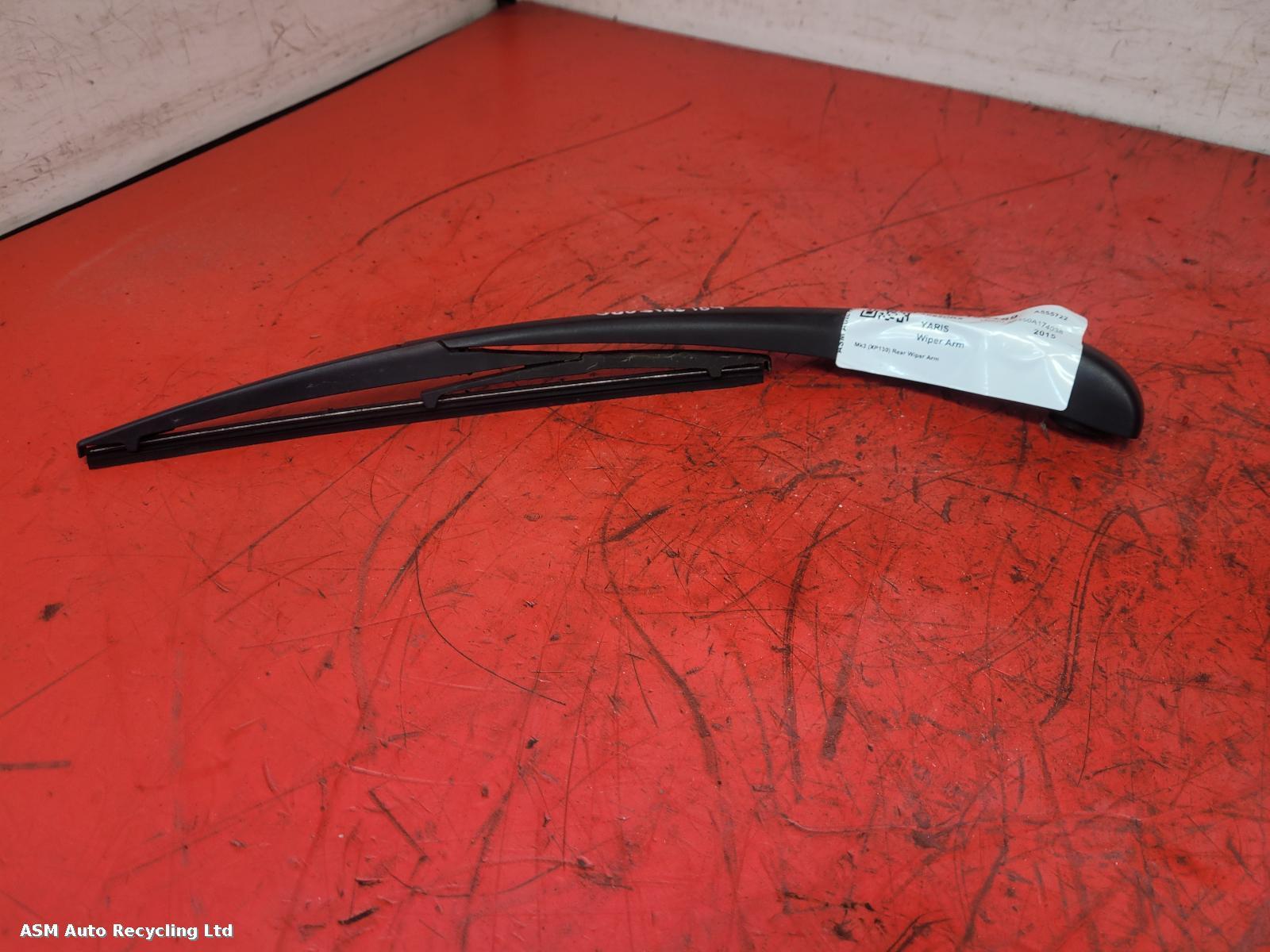 View Auto part Wiper Arm Toyota Yaris 2015