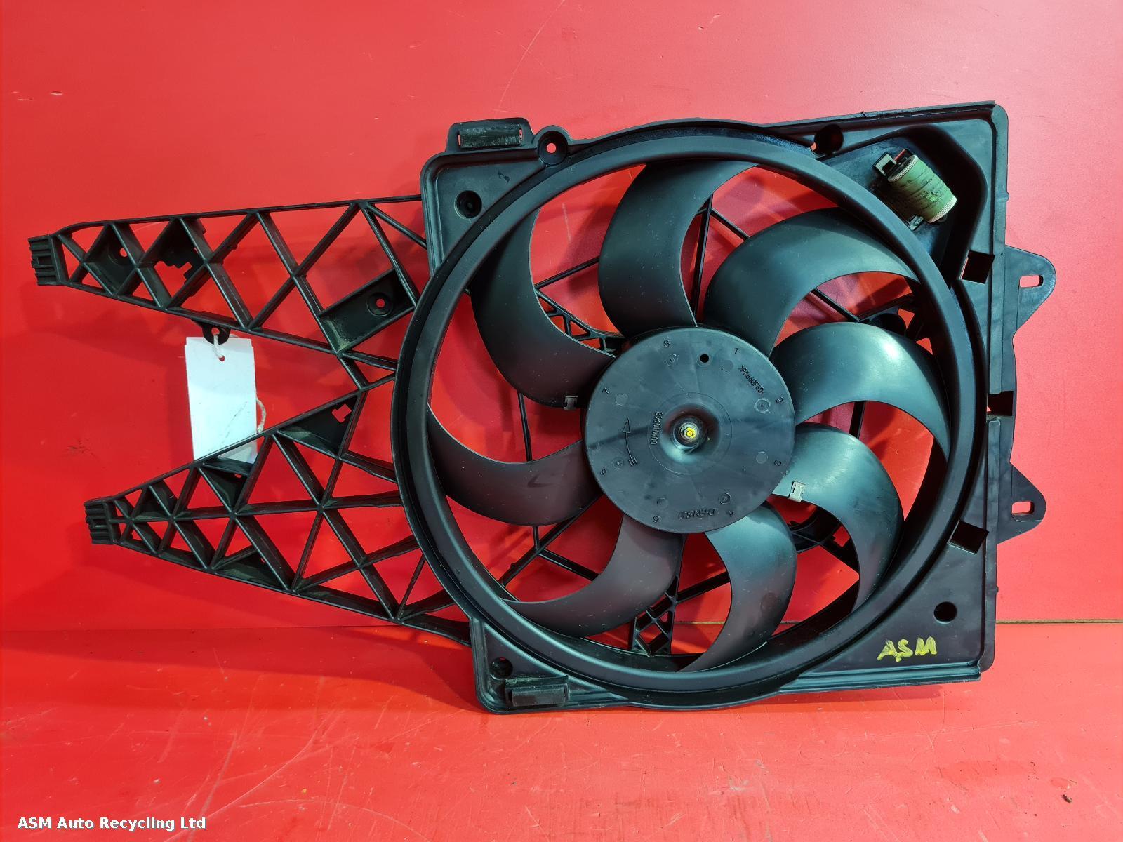 View Auto part Engine Cooling Motor Fiat Doblo 2017
