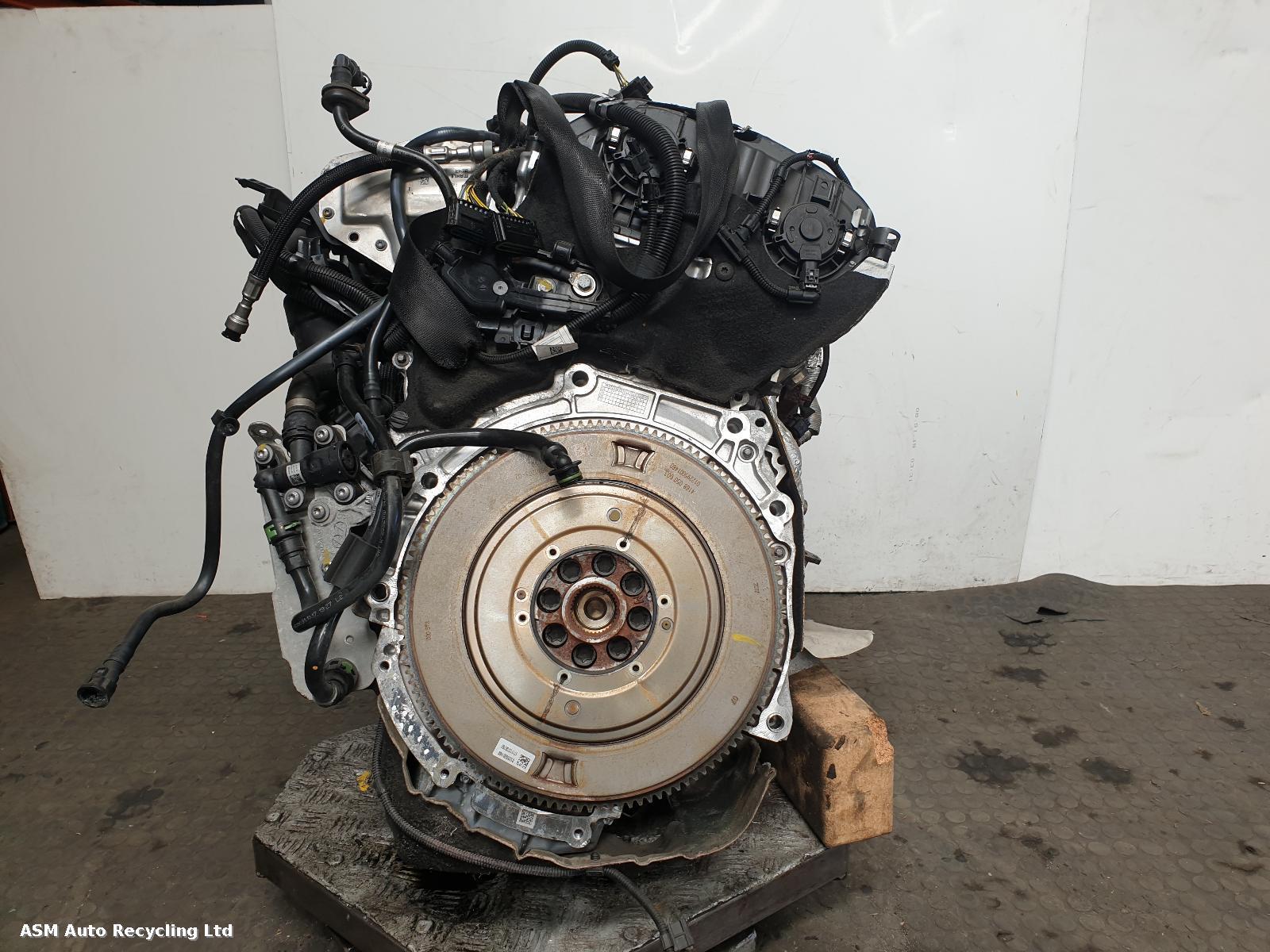 View Auto part Engine Bmw 3 Series 2018