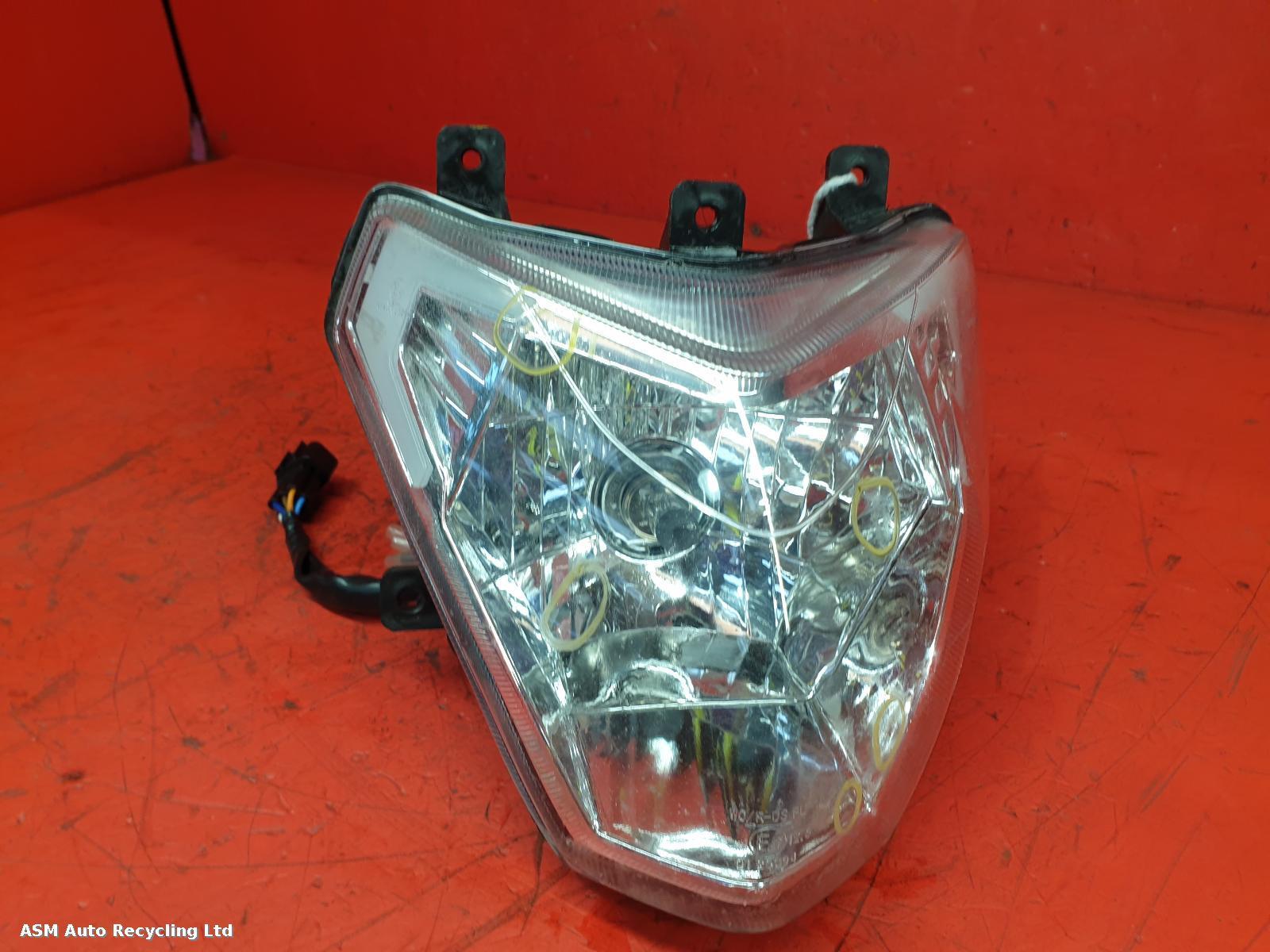 View Auto part Headlamp Sinnis Terrain 2023