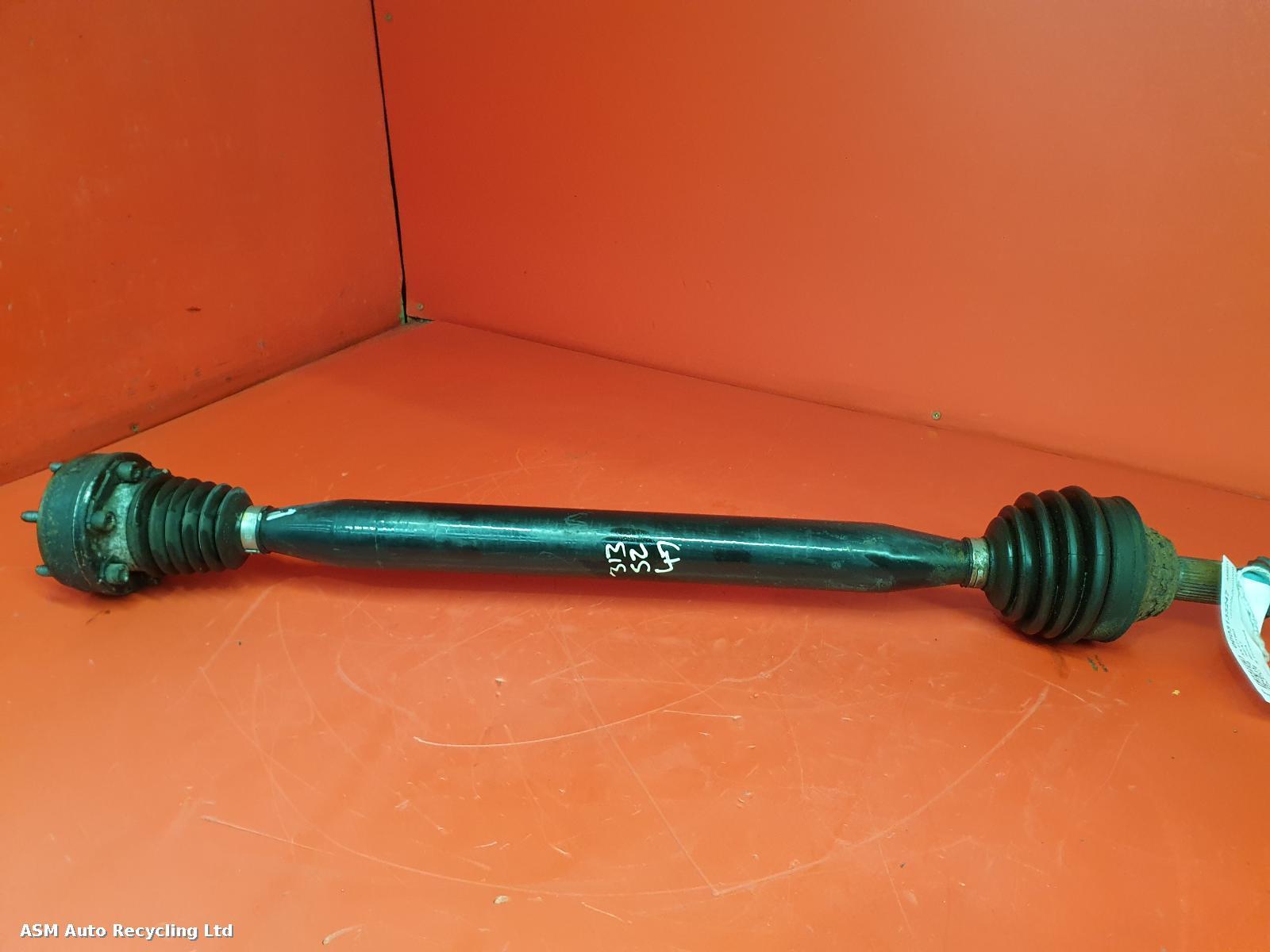 View Auto part Right Driveshaft Seat Ibiza 2012