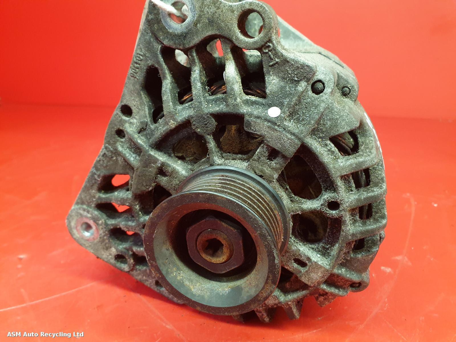 View Auto part Alternator Seat Ibiza 2012