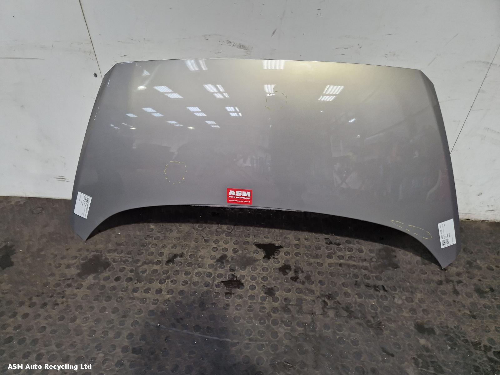 View Auto part Bonnet Kia Venga 2014