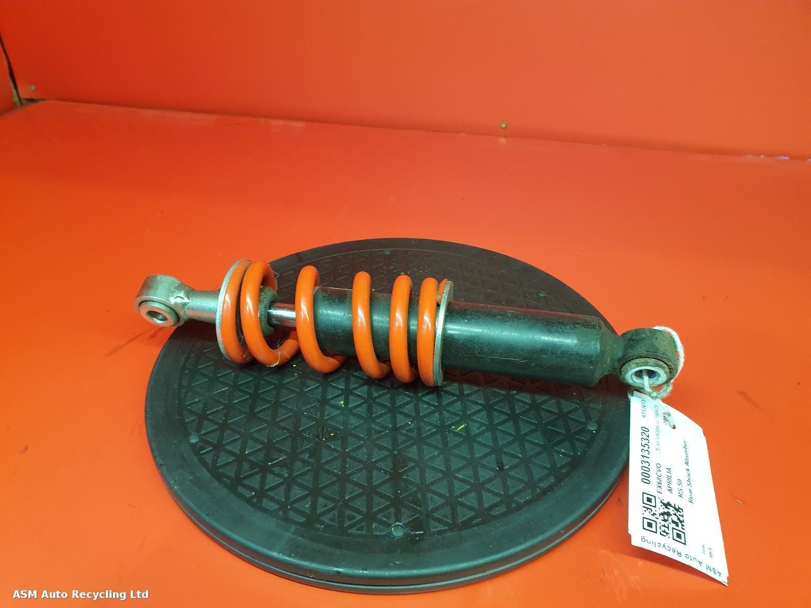 View Auto part Rear Shock Absorber Aprilia Rs 50 2018