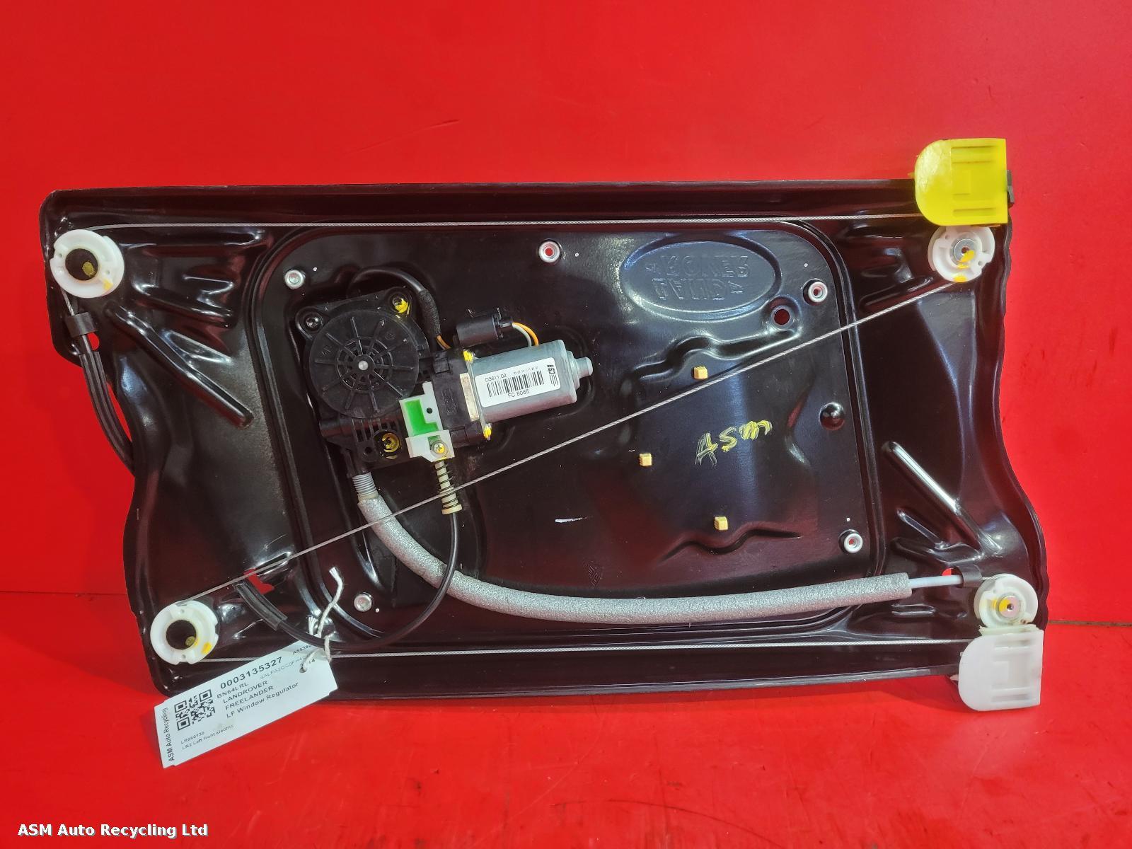 View Auto part LF Window Regulator Land Rover Freelander 2014