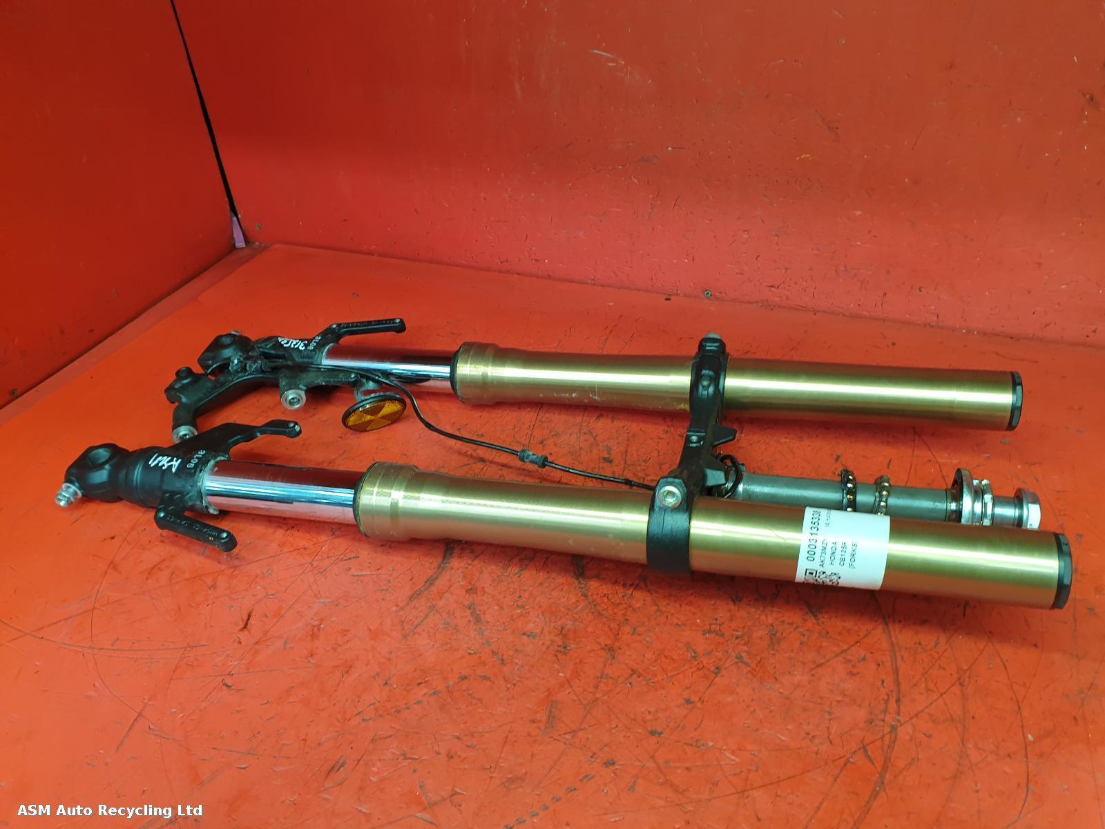 View Auto part FORKS Honda Cb125r 2023