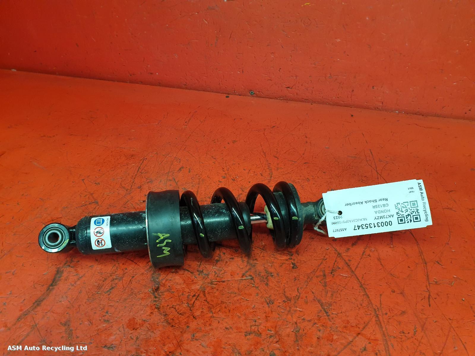 View Auto part Rear Shock Absorber Honda Cb125r 2023