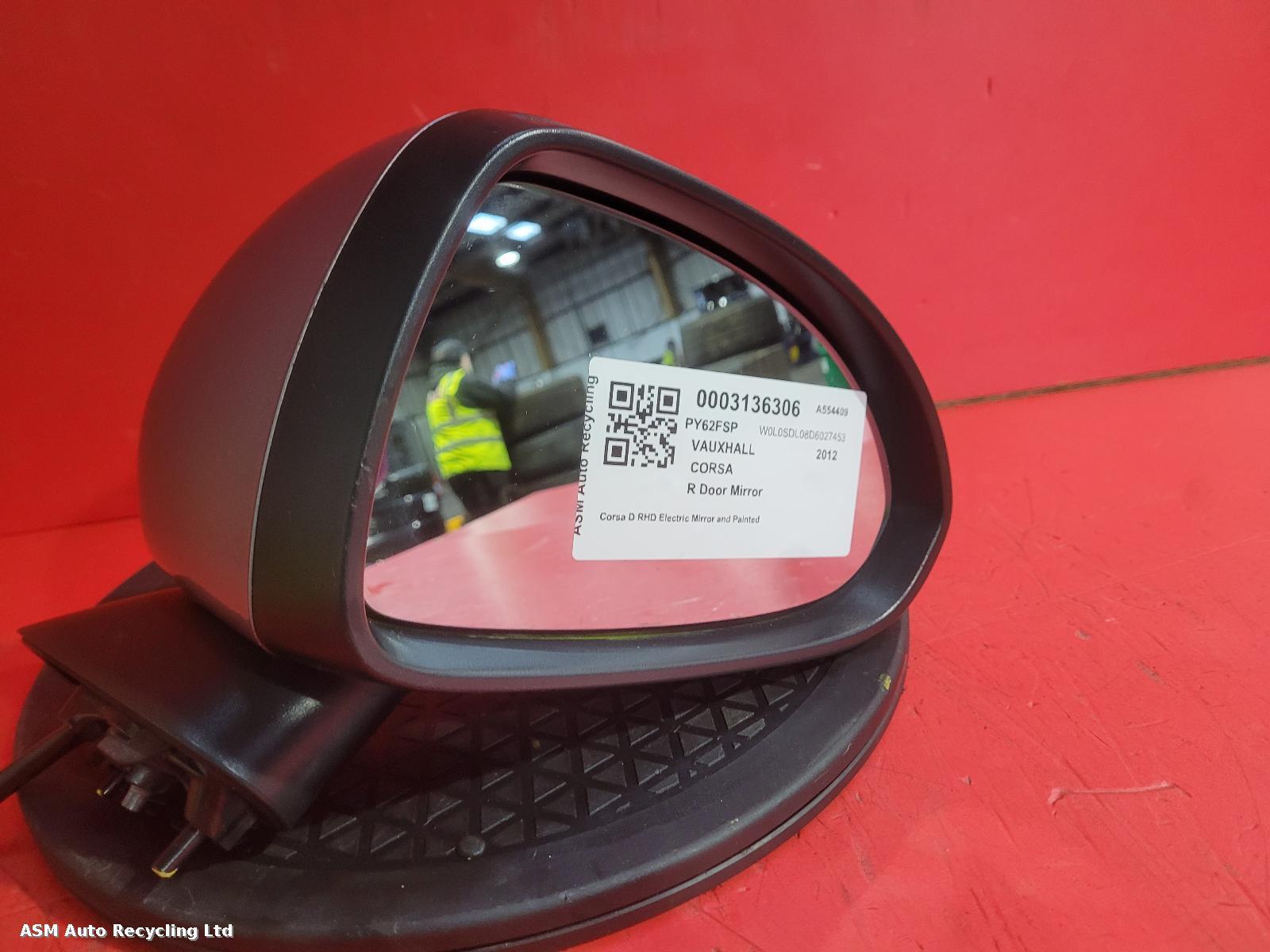 View Auto part L Door Mirror Mazda 6  2014