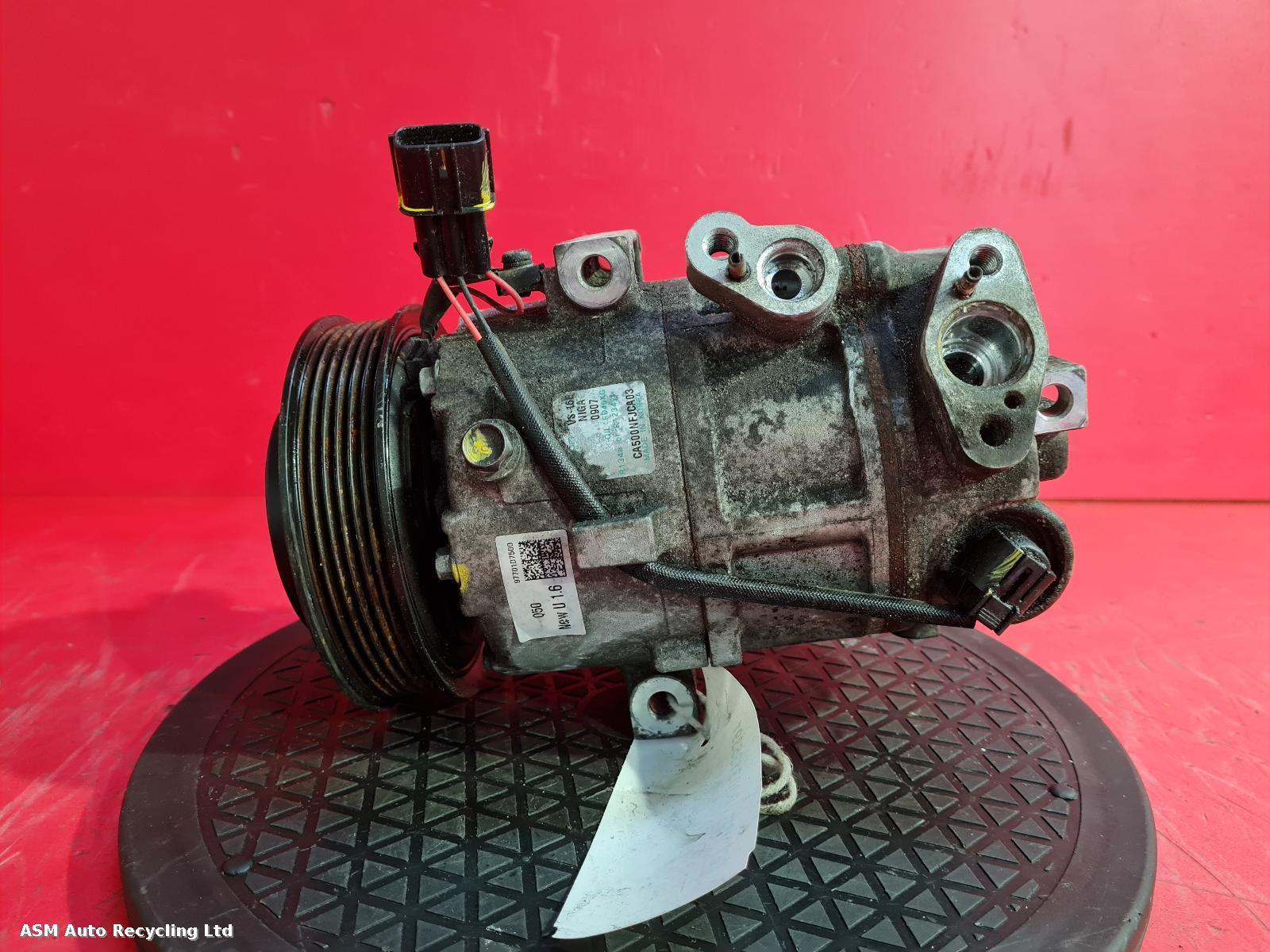 View Auto part Compressor Hyundai Tucson 2019