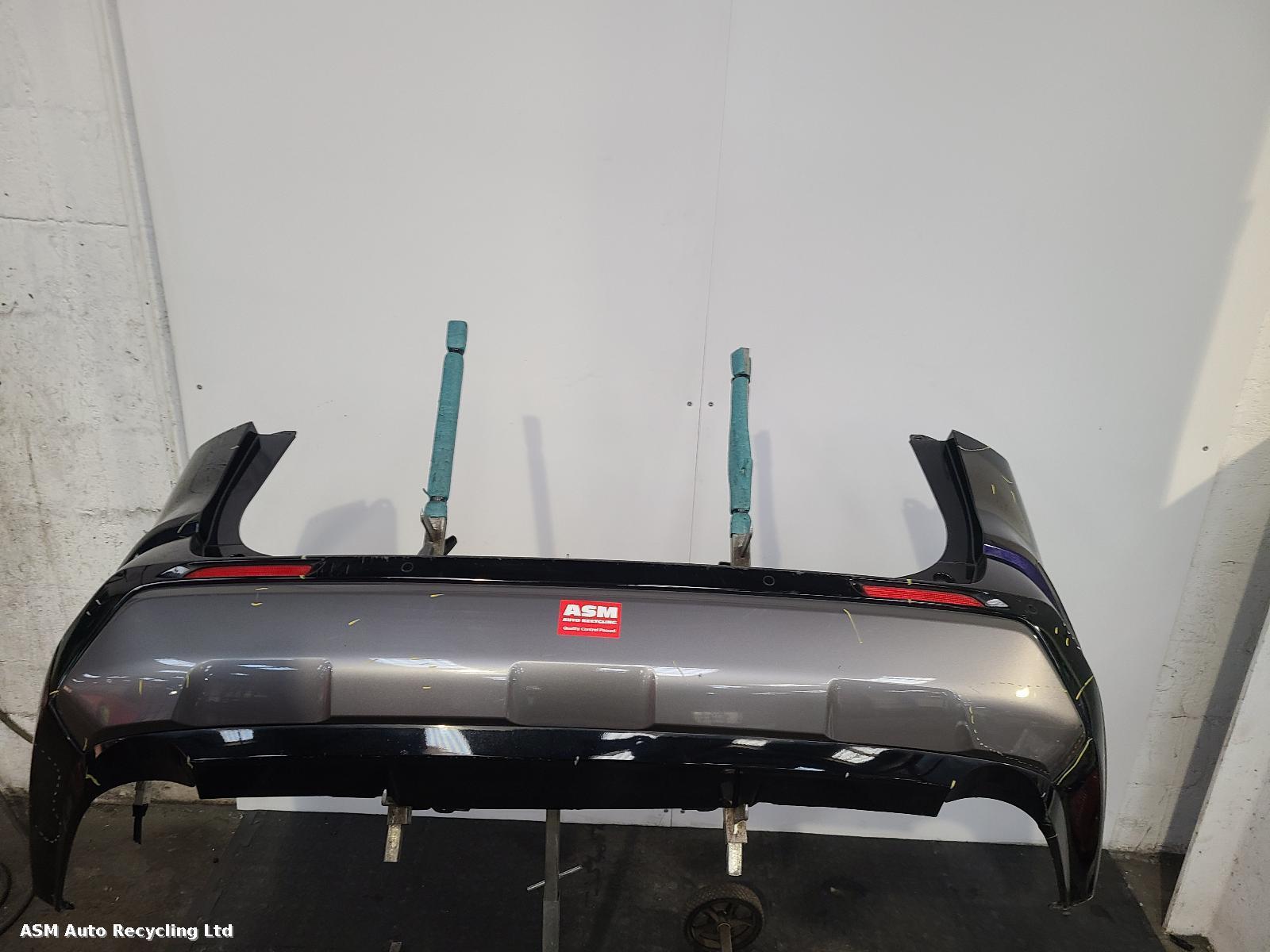 View Auto part Rear Bumper Toyota Rav 4 2023