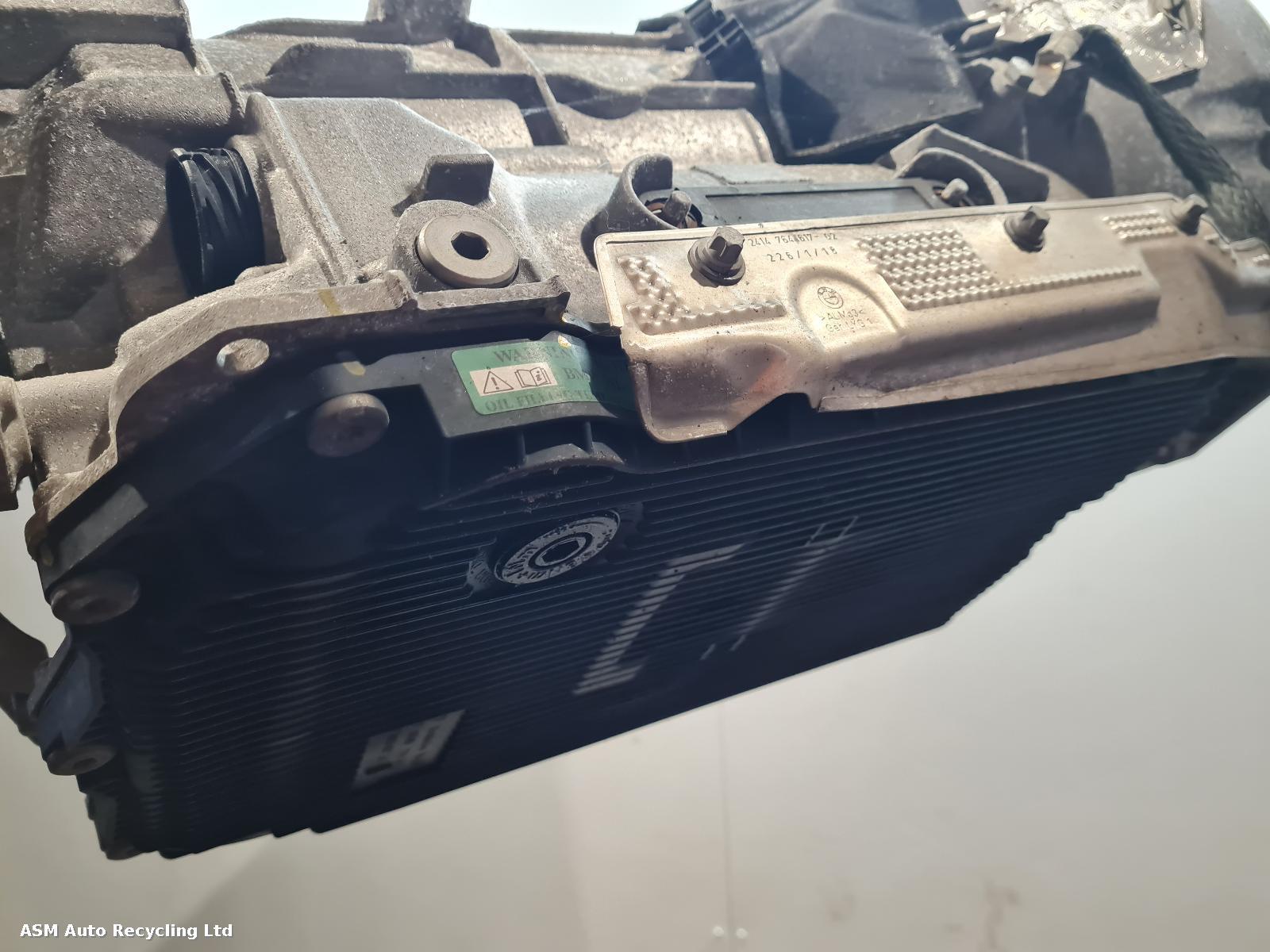 View Auto part Gearbox Bmw 3 Series 2018