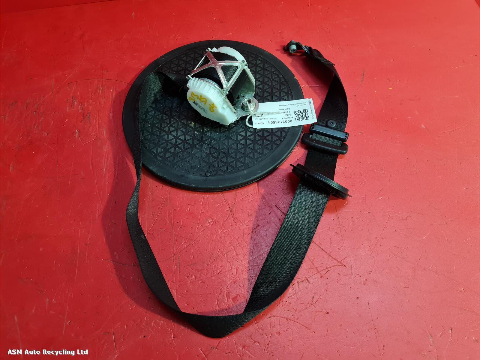 View Auto part Seat Belt Bmw 3 Series 2018
