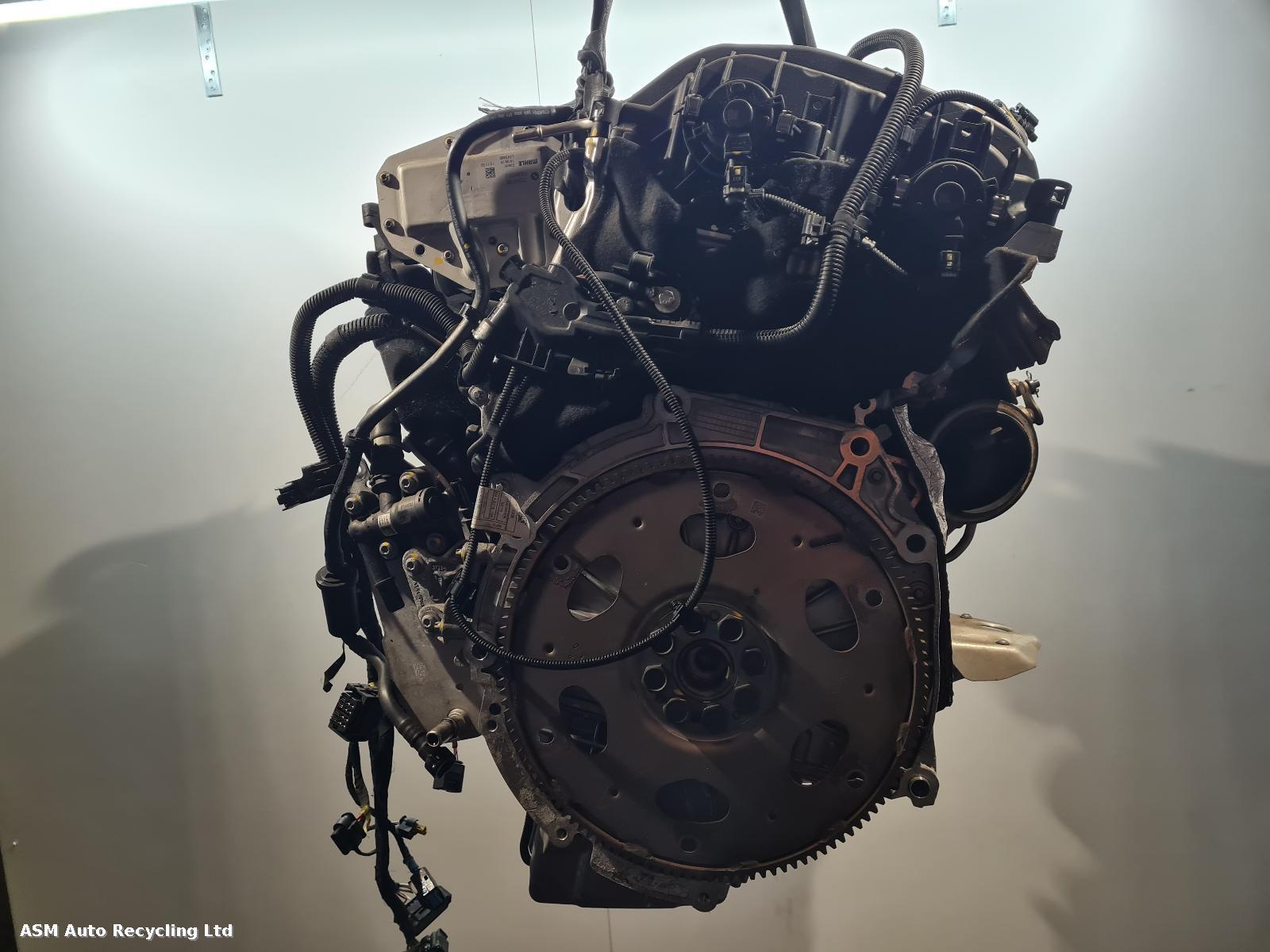 View Auto part Engine Bmw 3 Series 2018