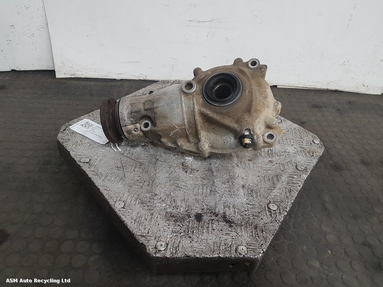 View Auto part Differential Assembly Bmw 5 Series 2017