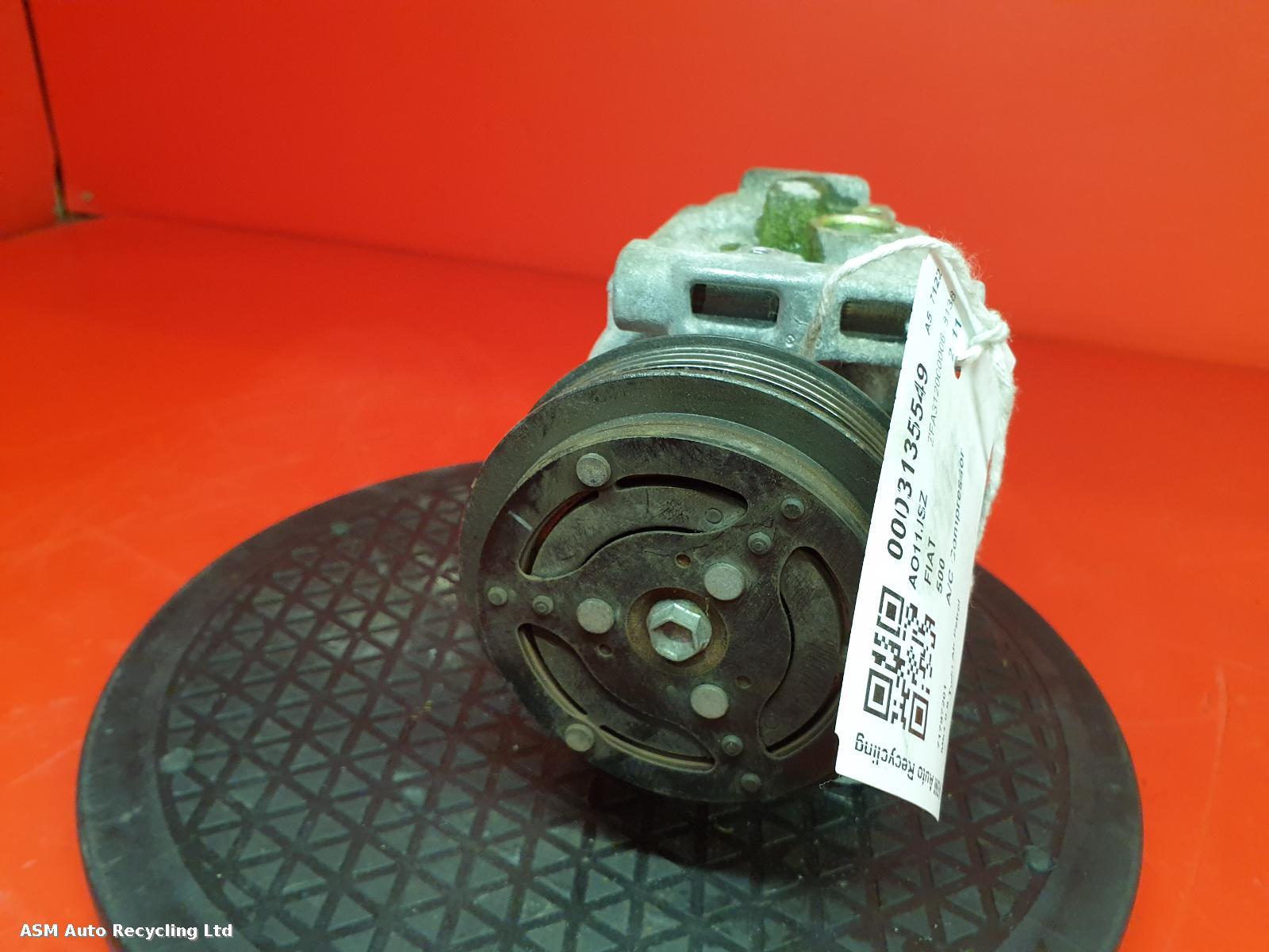 View Auto part Compressor Fiat 500 2011