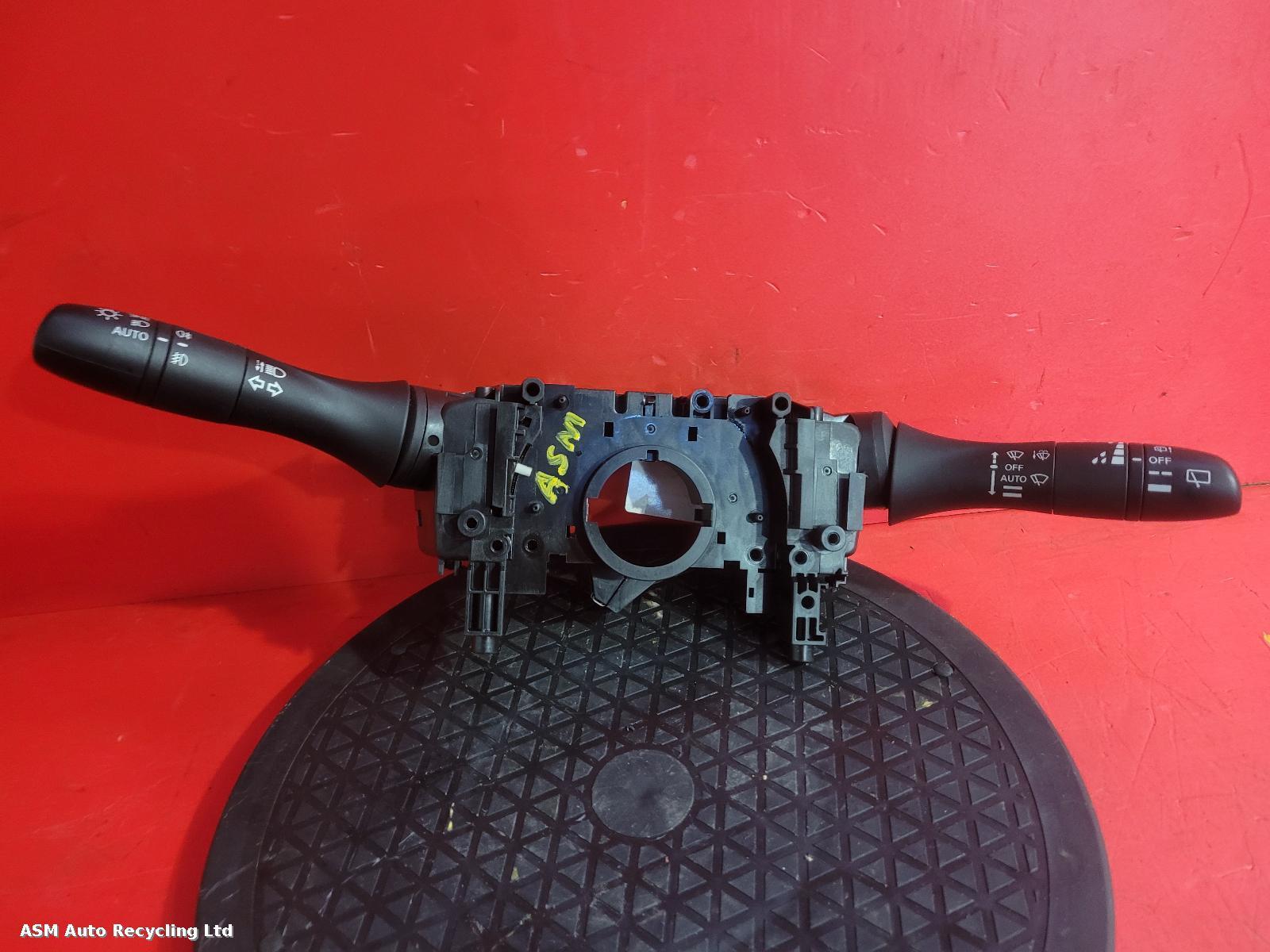 View Auto part Combination Switch Nissan Qashqai 2017