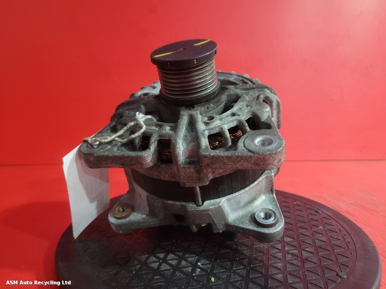 View Auto part Alternator Nissan Qashqai 2017