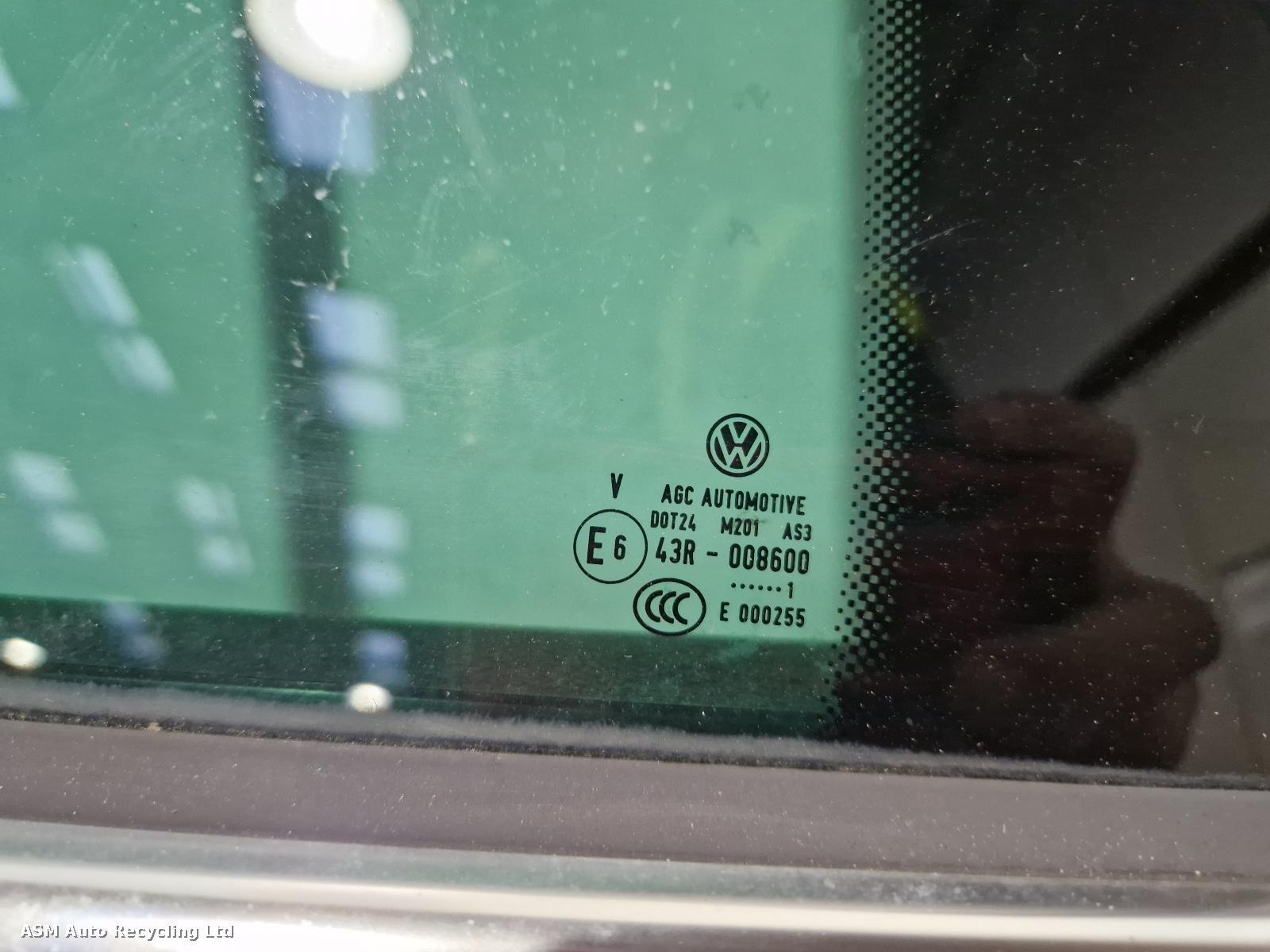 View Auto part L Rear Door Volkswagen Tiguan 2011