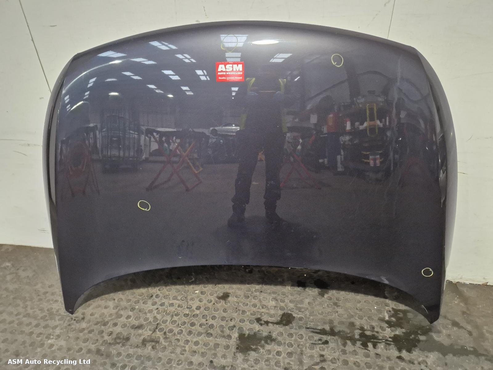 View Auto part Bonnet Kia Sportage 2011