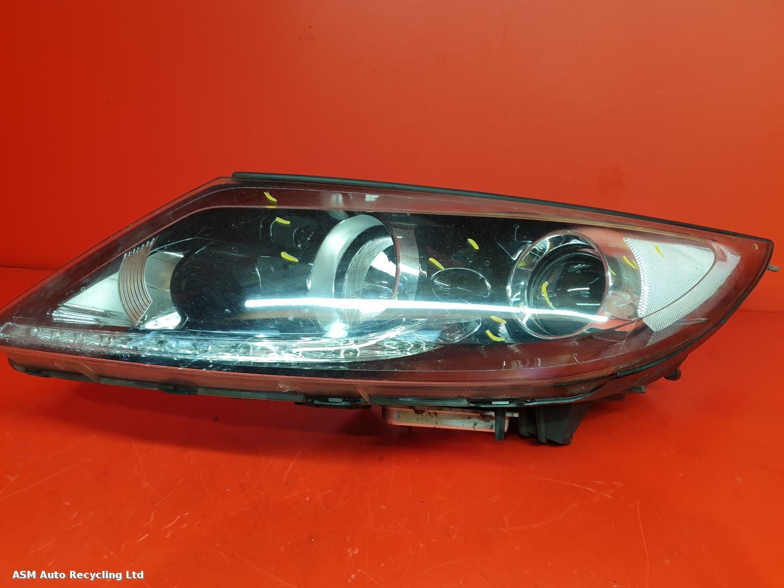 View Auto part L Headlamp Kia Sportage 2011