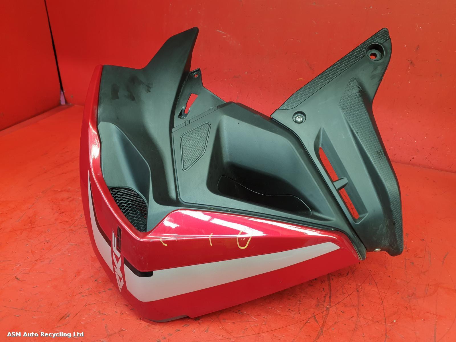 View Auto part LH Middle Fairing Keeway Rkf 125 2024