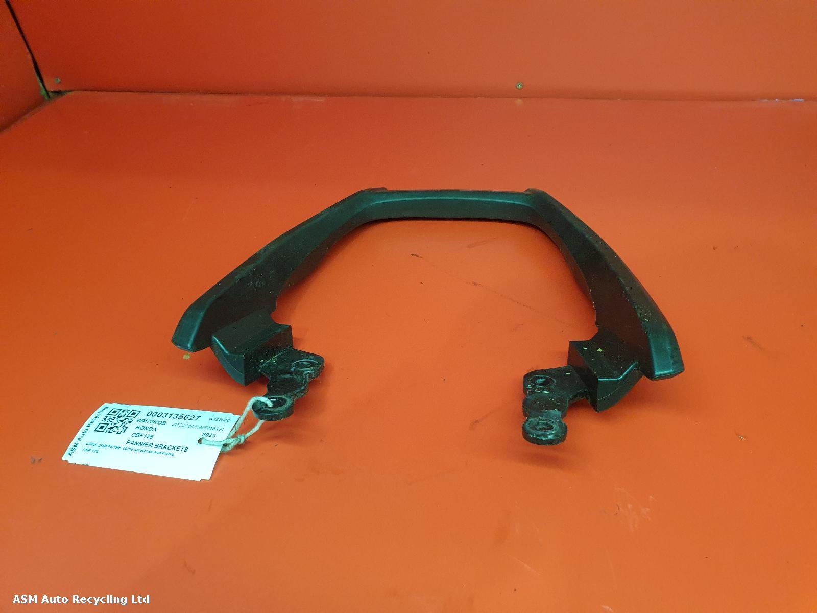 View Auto part Grab Handle Honda Cbf125 2023
