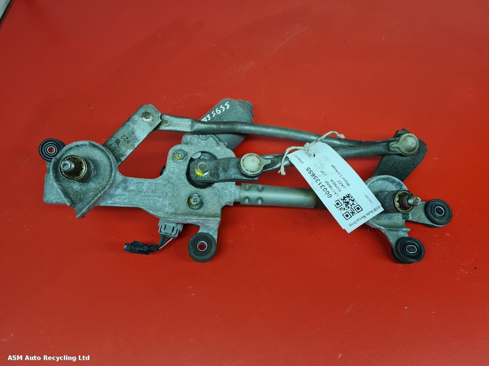 View Auto part Wiper Linkage Honda Jazz 2011