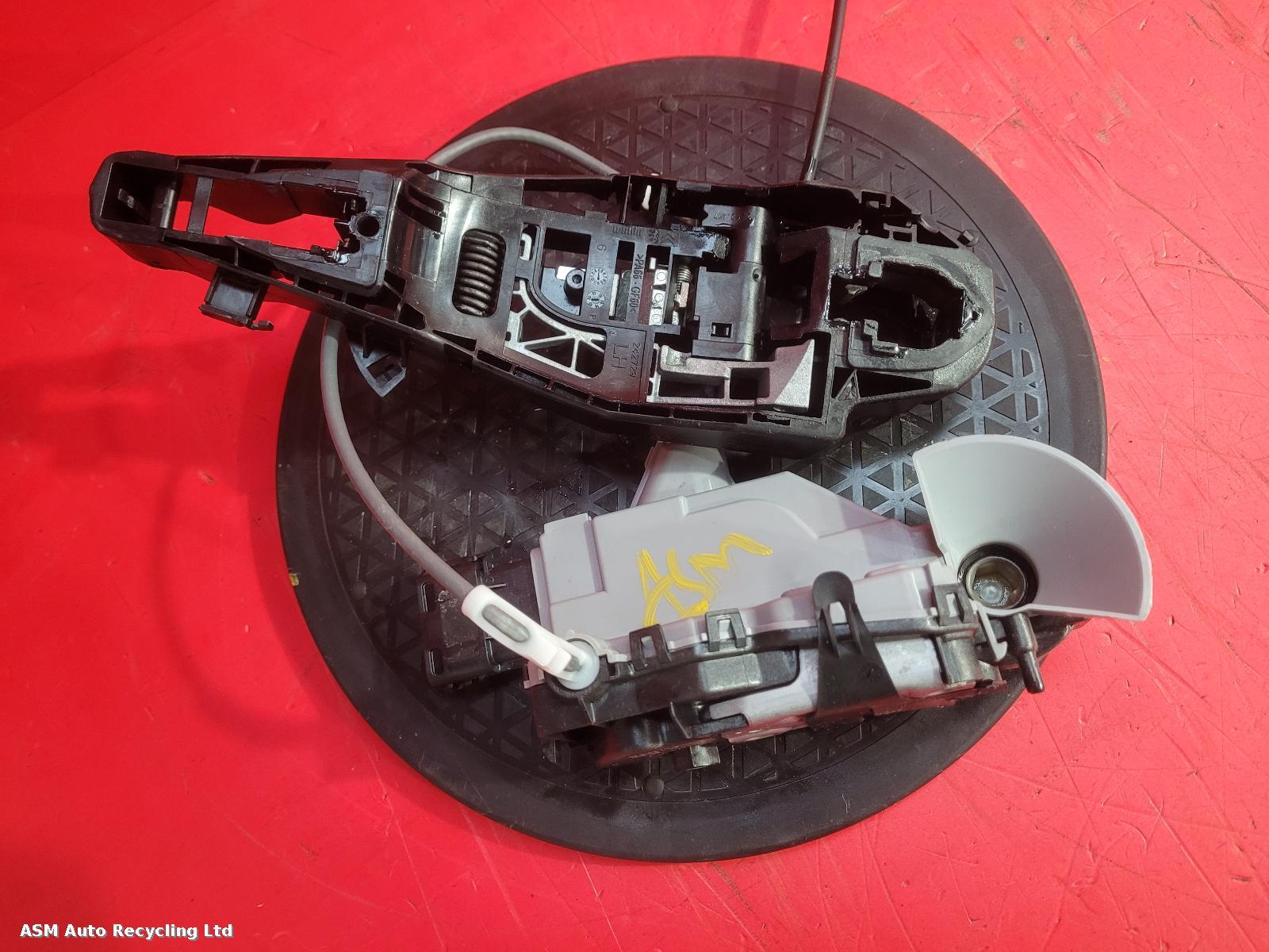 View Auto part Door Lock Assembly Peugeot Expert 2017