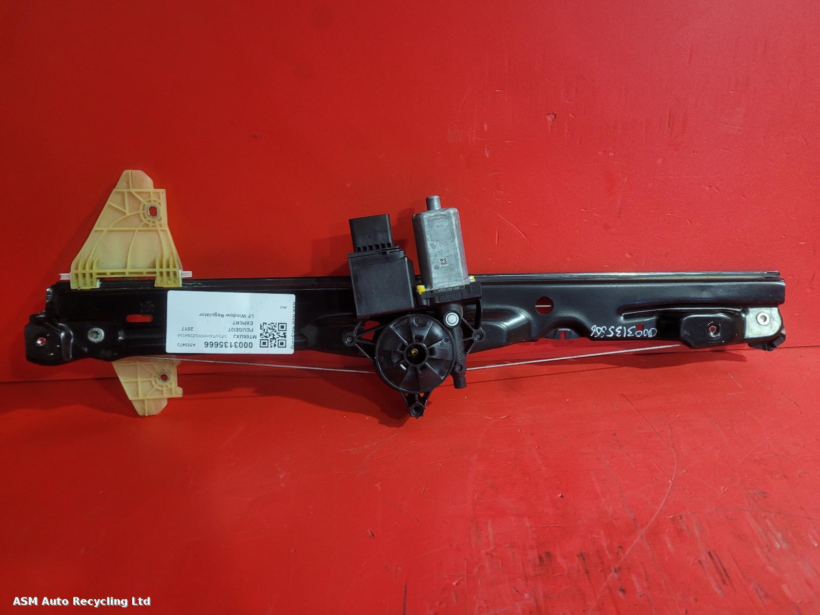 View Auto part LF Window Regulator Peugeot Expert 2017