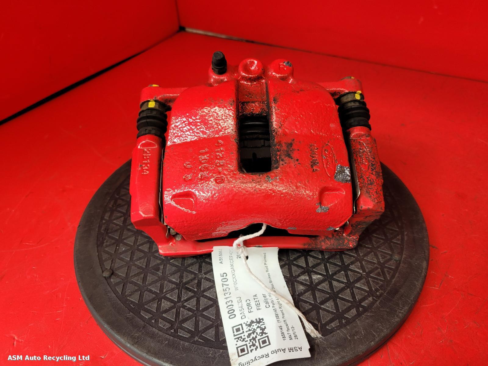 View Auto part Caliper Ford Fiesta 2014
