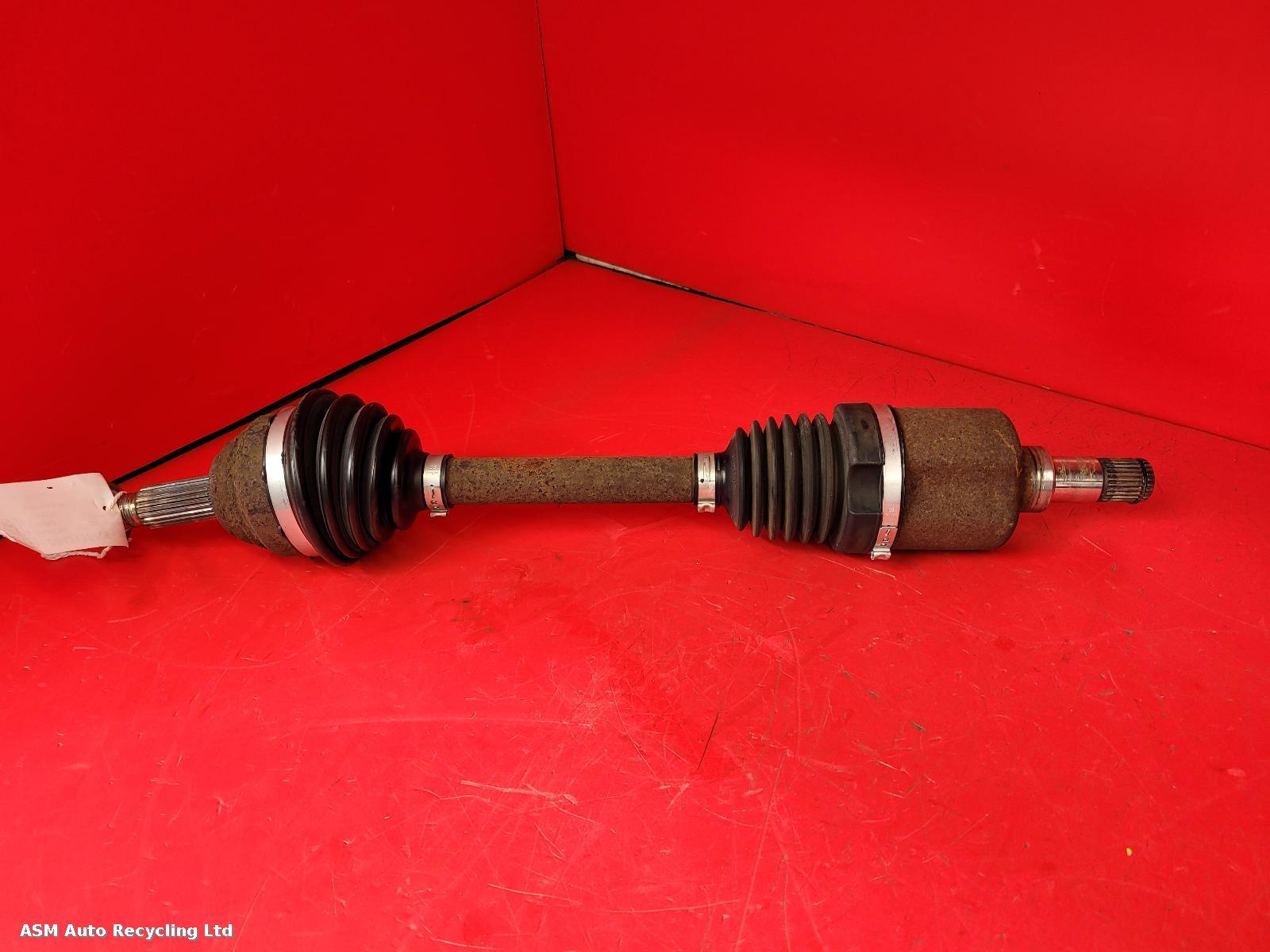 View Auto part Left Driveshaft Ford Fiesta 2014