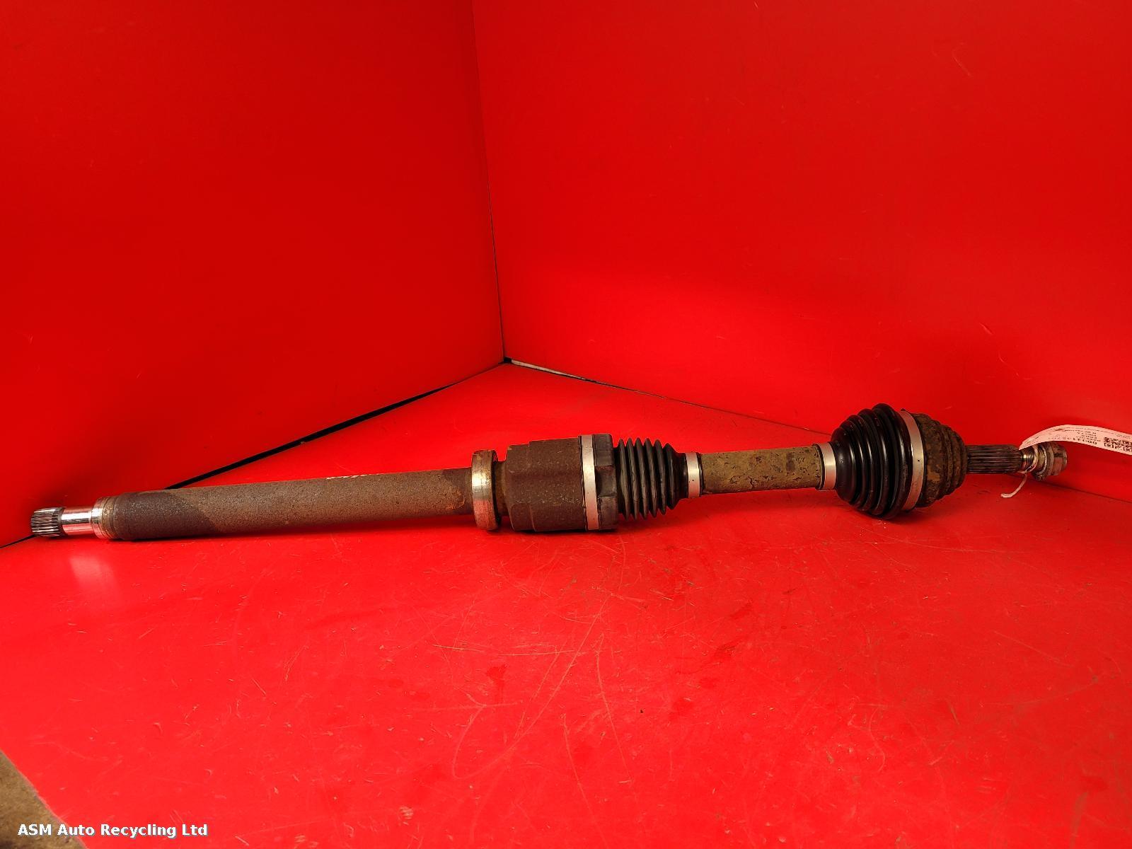 View Auto part Right Driveshaft Ford Fiesta 2014