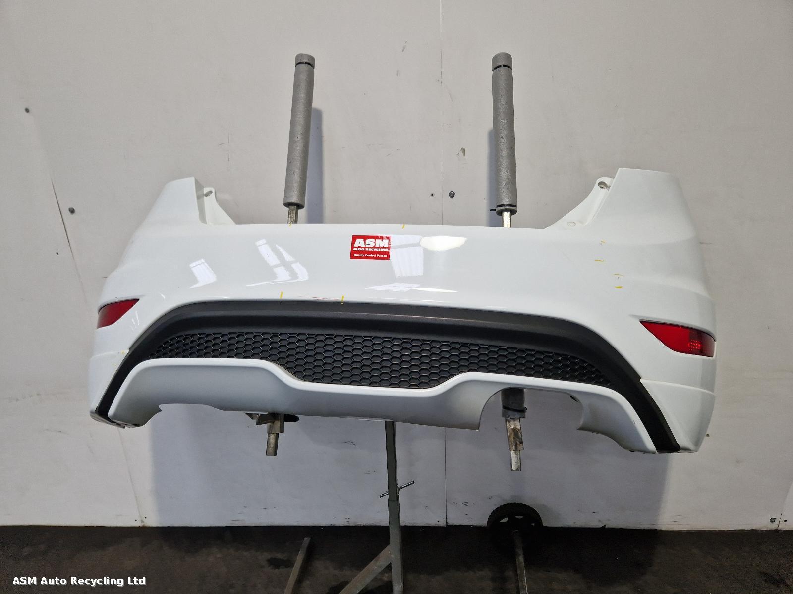 View Auto part Rear Bumper Ford Fiesta 2014