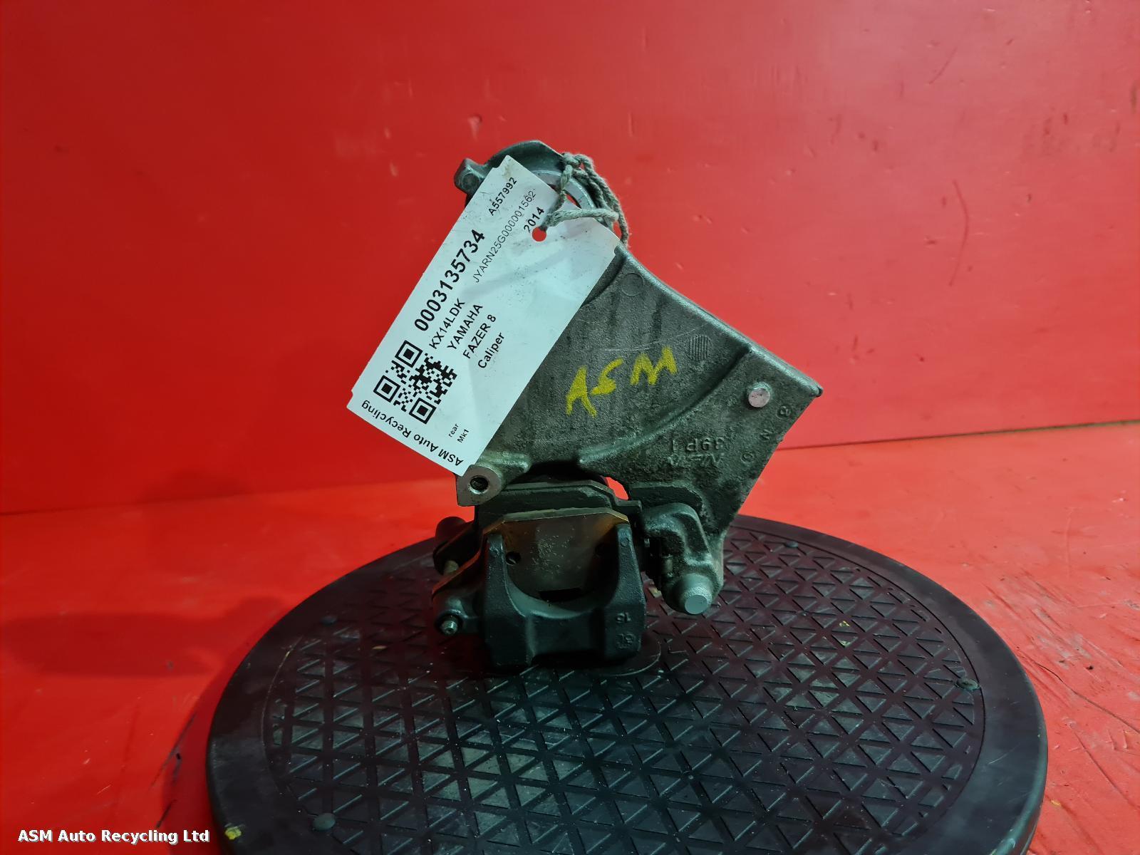 View Auto part Caliper Yamaha Fazer 8 2014