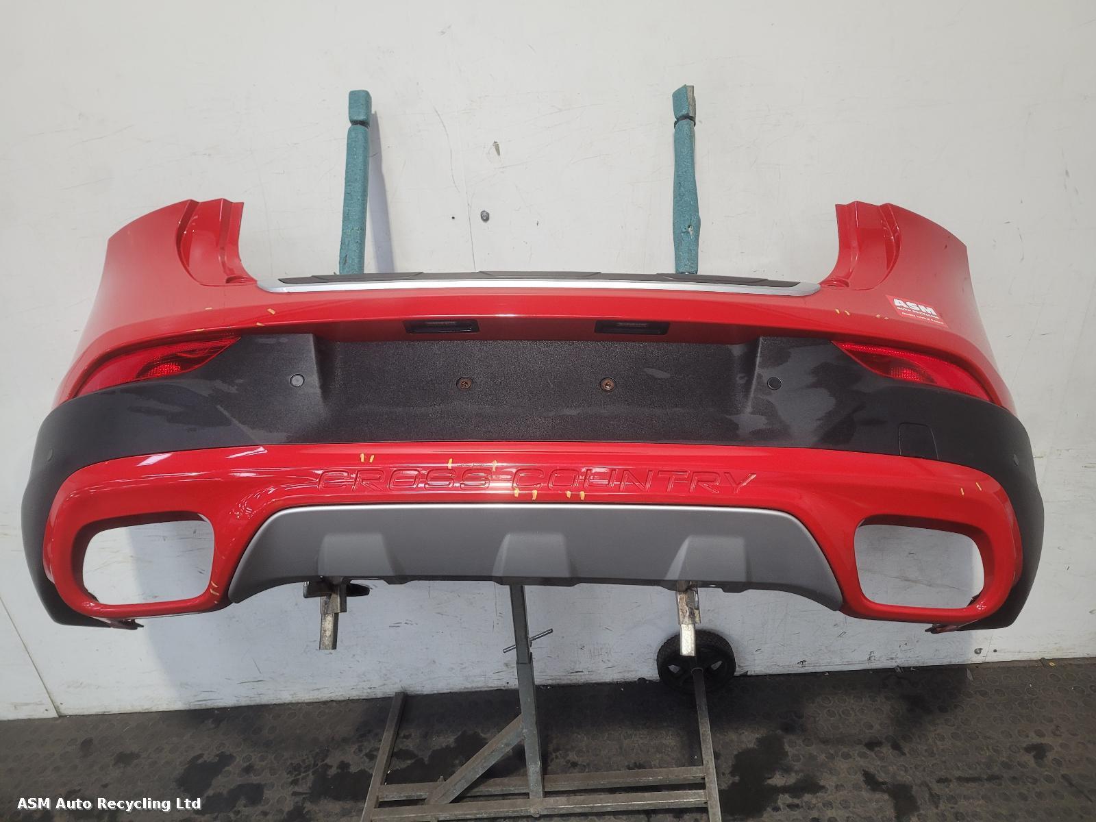 View Auto part Rear Bumper Volvo V40 2018